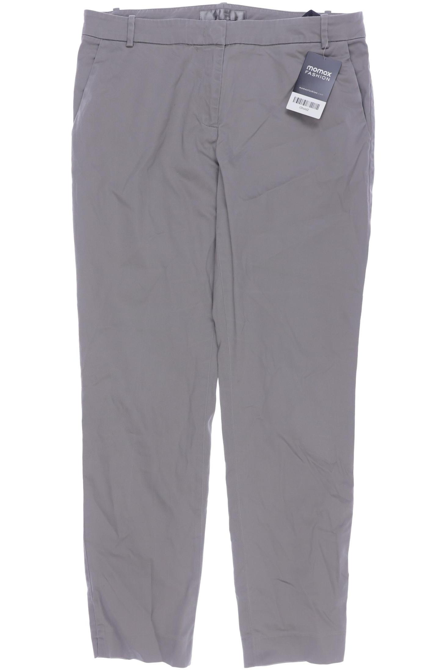 

Donna by Hallhuber Damen Stoffhose, grau, Gr. 38
