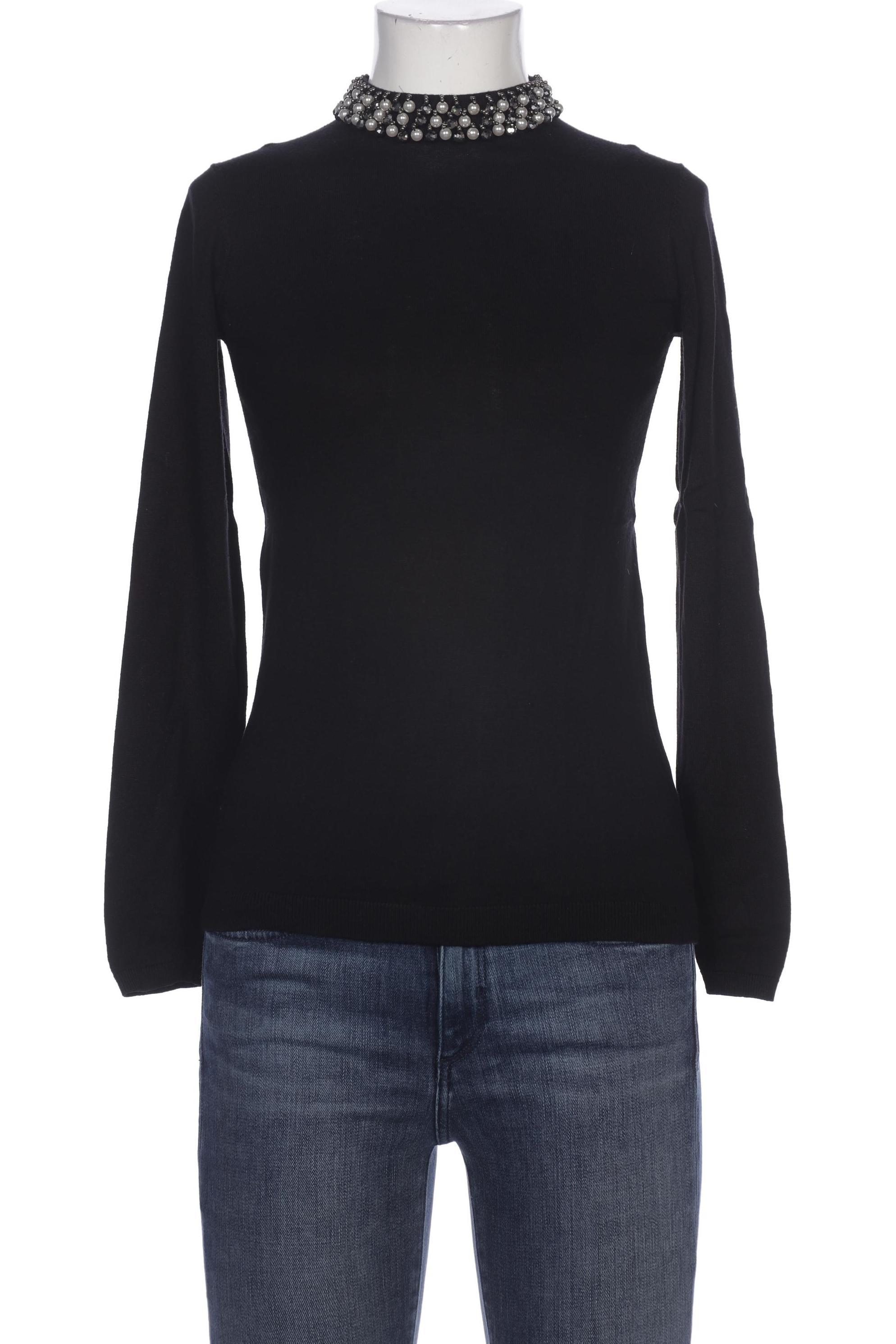 

DONNA by HALLHUBER Damen Pullover, schwarz