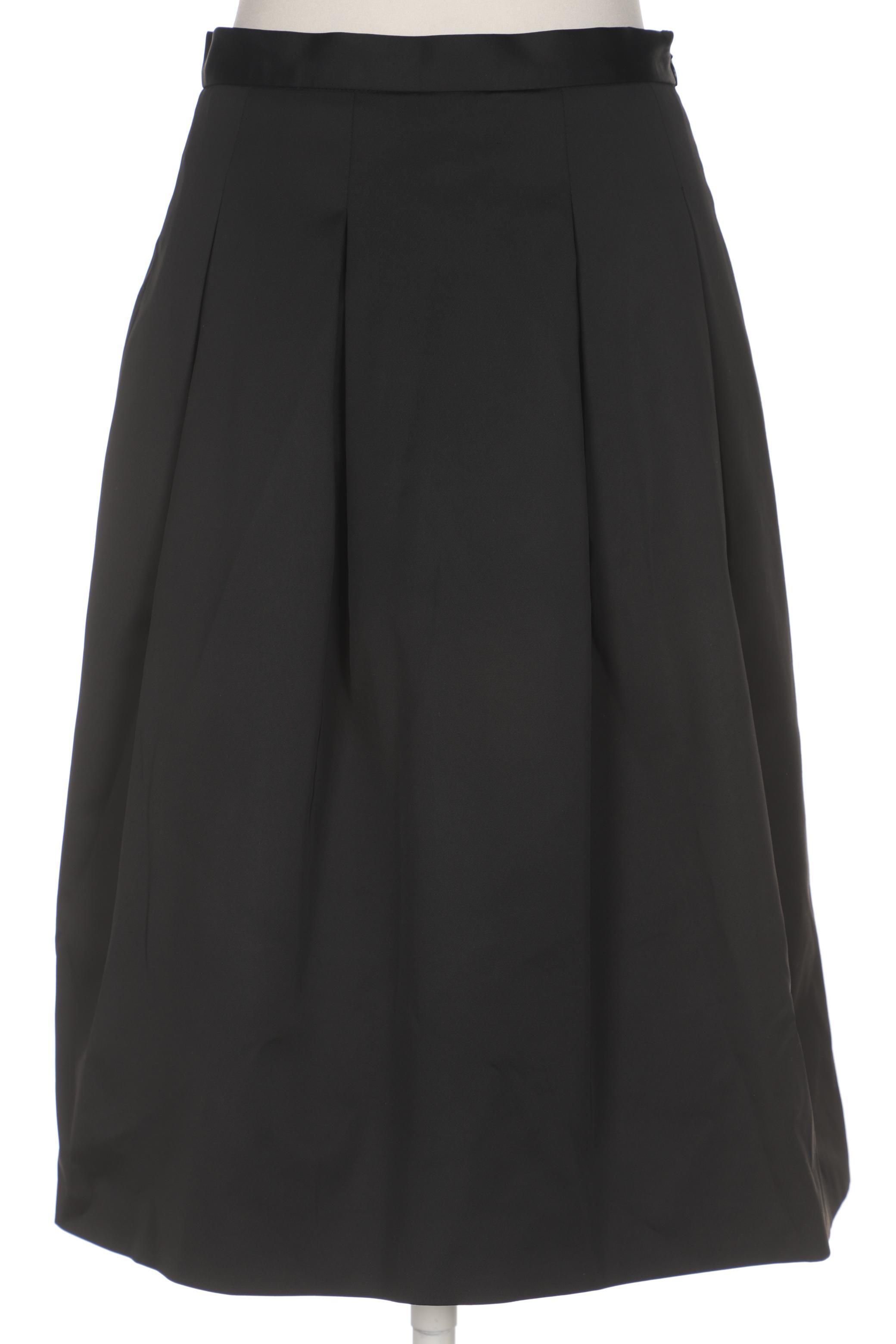 

Donna by Hallhuber Damen Rock, schwarz, Gr. 36