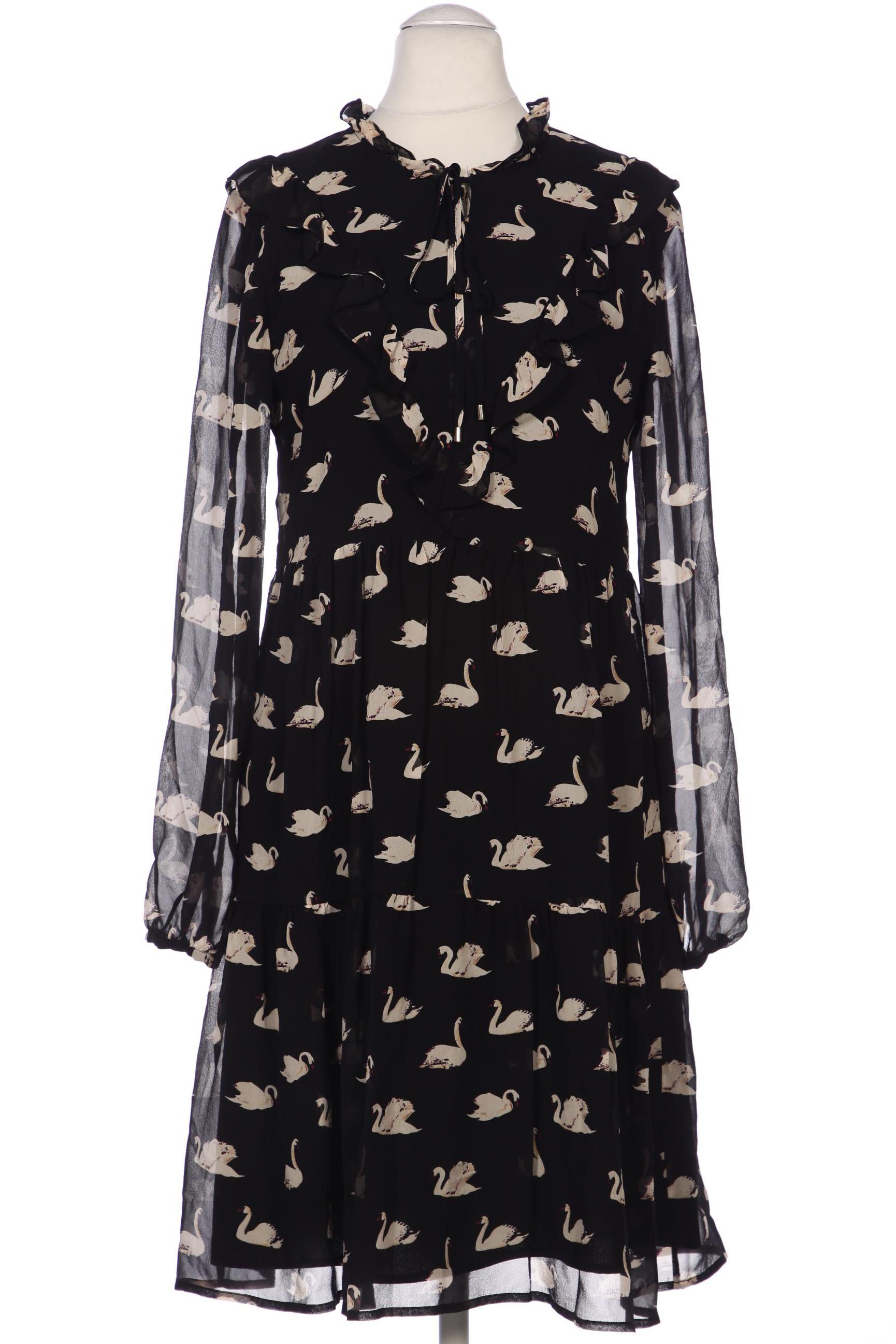 

Donna by Hallhuber Damen Kleid, schwarz, Gr. 38