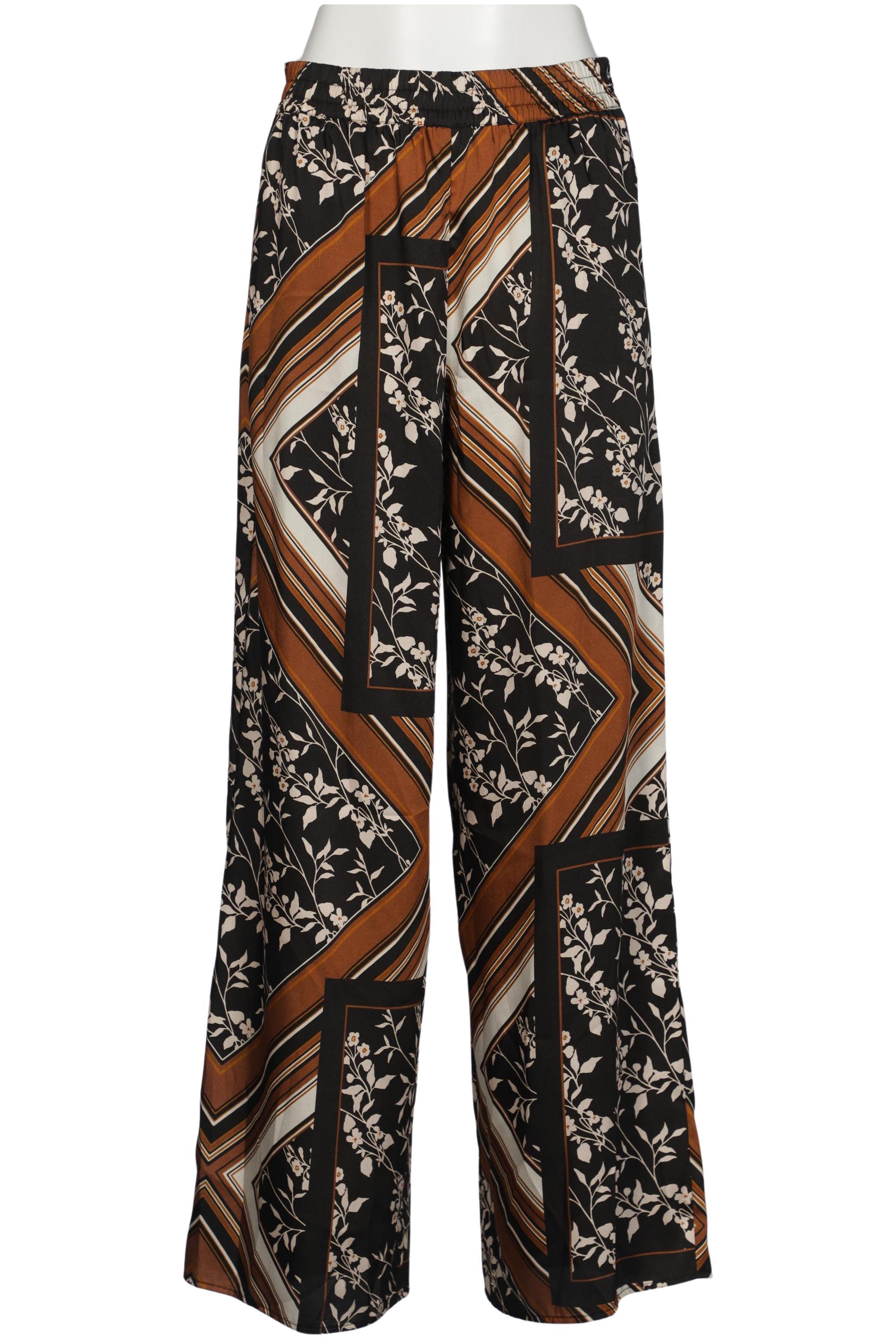 

Donna by Hallhuber Damen Stoffhose, mehrfarbig, Gr. 38