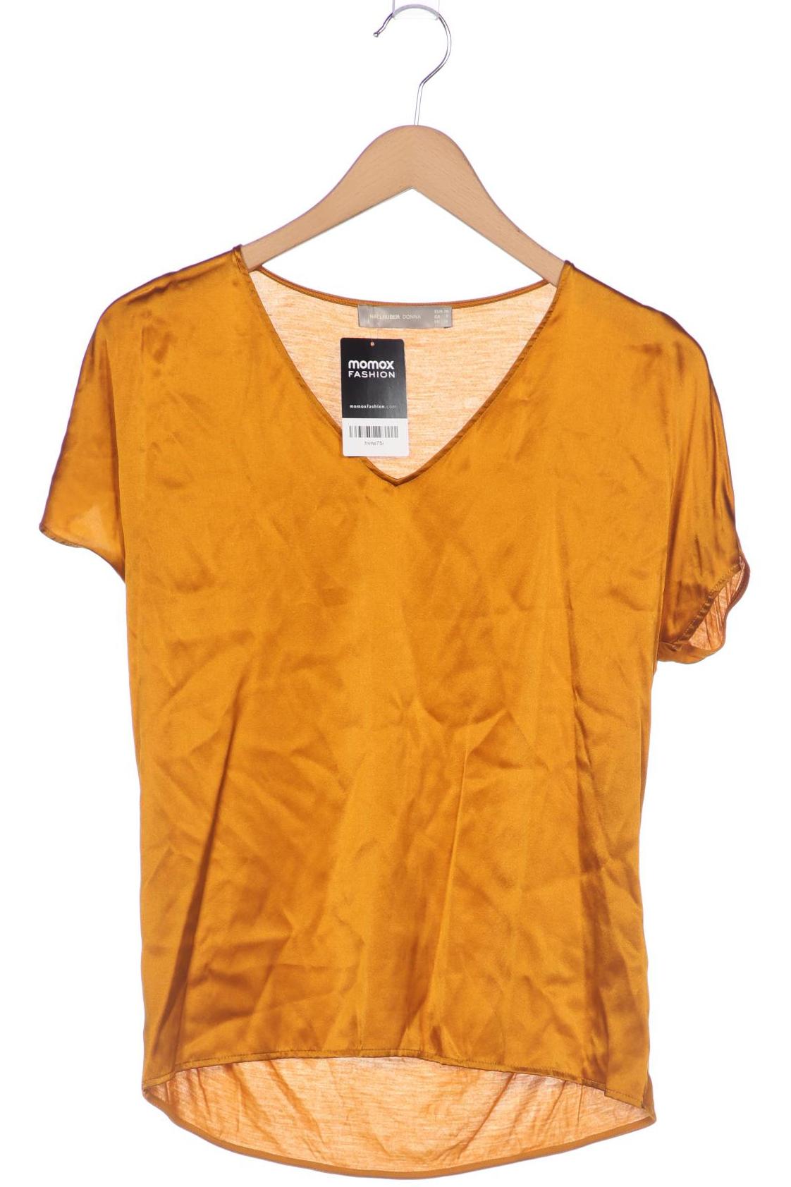 

Donna by Hallhuber Damen T-Shirt, orange, Gr. 36