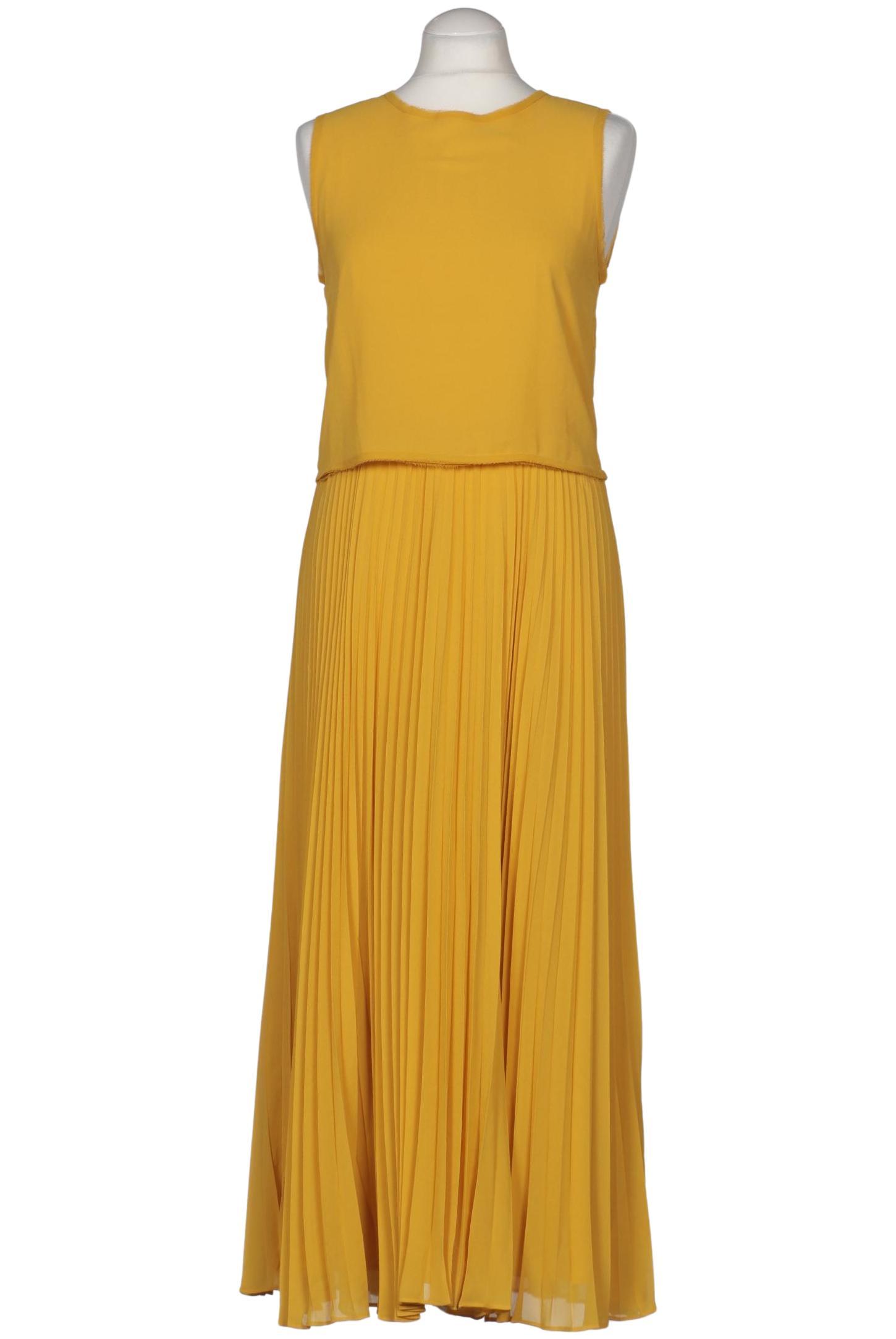 

Donna by Hallhuber Damen Kleid, gelb, Gr. 36