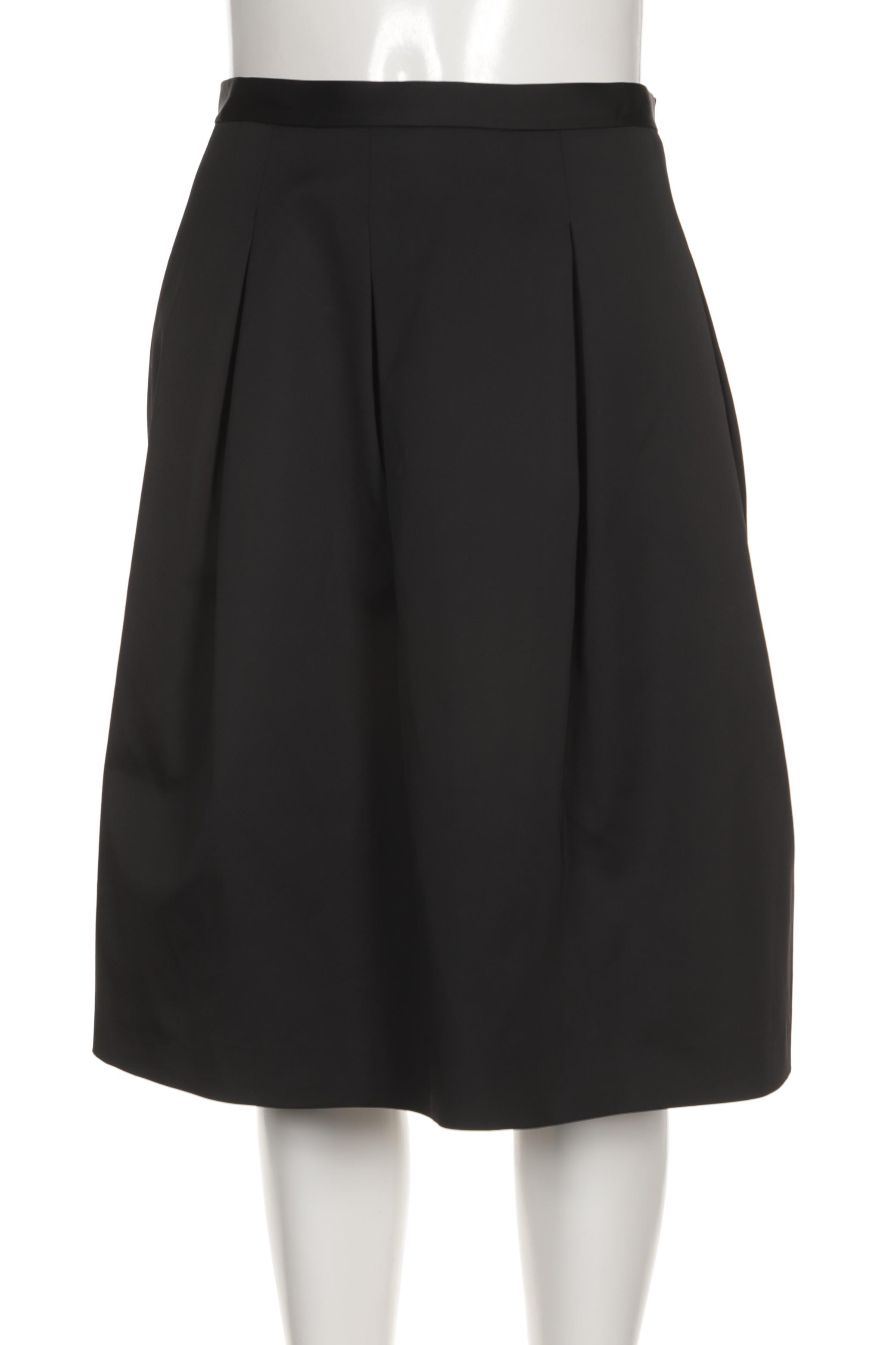

Donna by Hallhuber Damen Rock, schwarz, Gr. 42