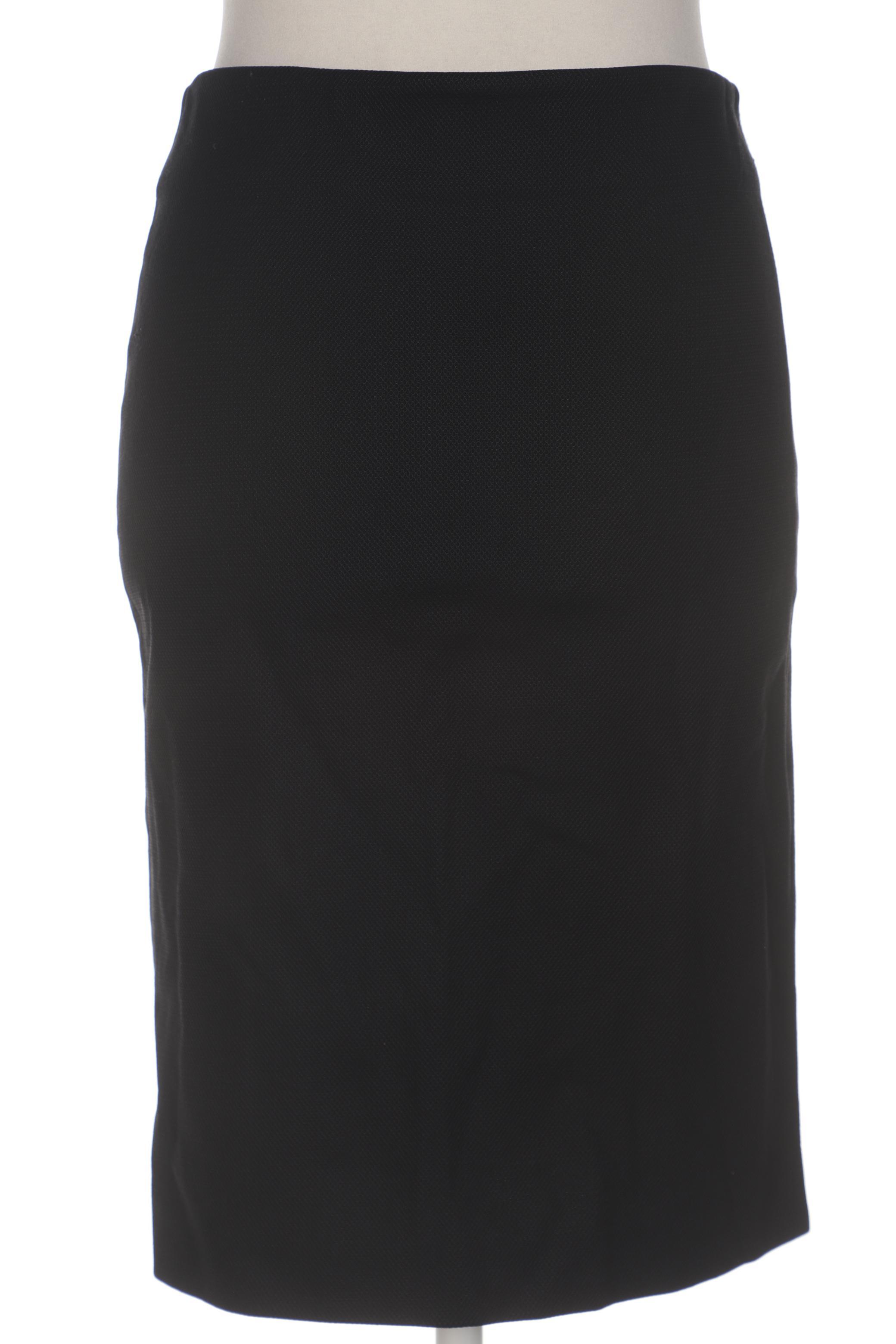 

Donna by Hallhuber Damen Rock, schwarz, Gr. 38