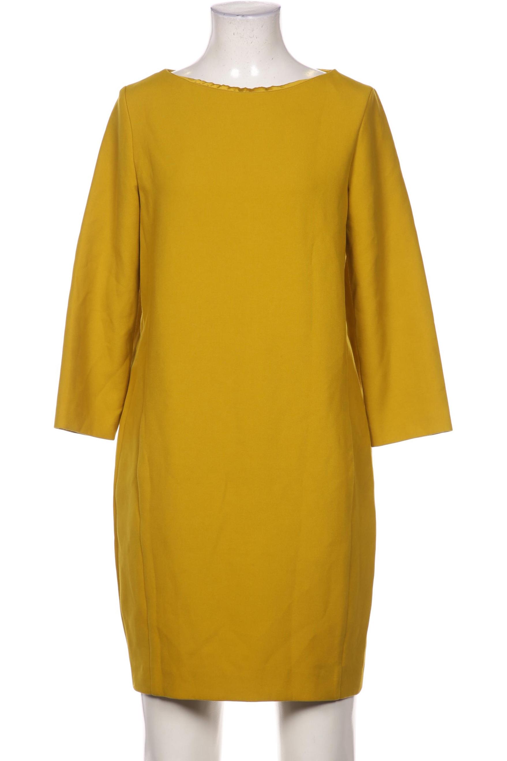 

Donna by Hallhuber Damen Kleid, gelb, Gr. 36