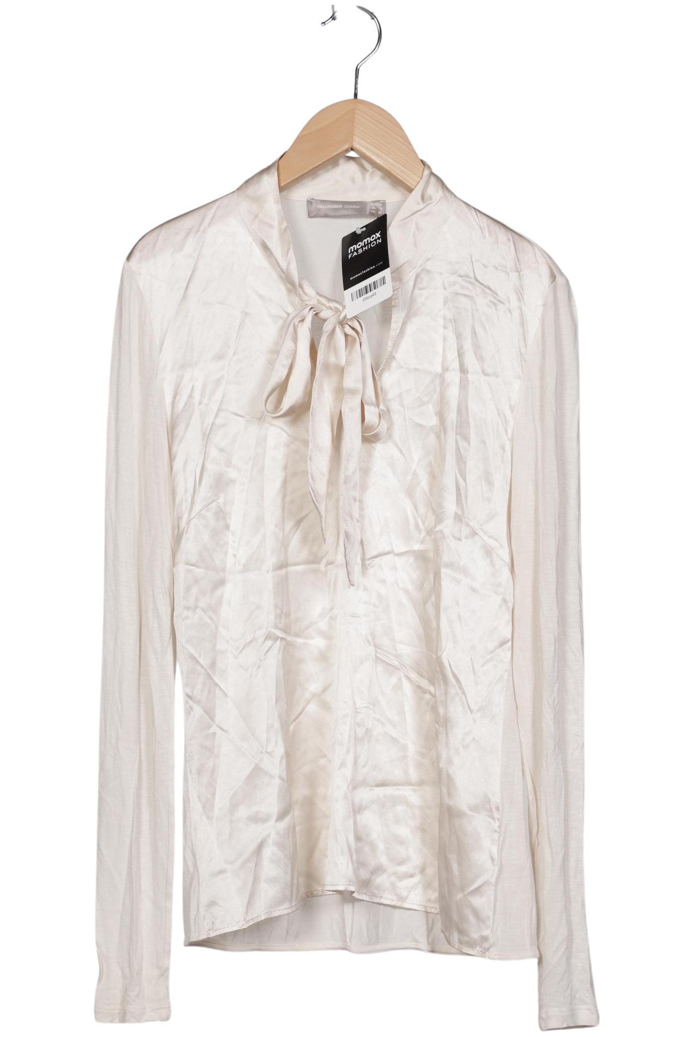 

Donna by Hallhuber Damen Bluse, beige, Gr. 36
