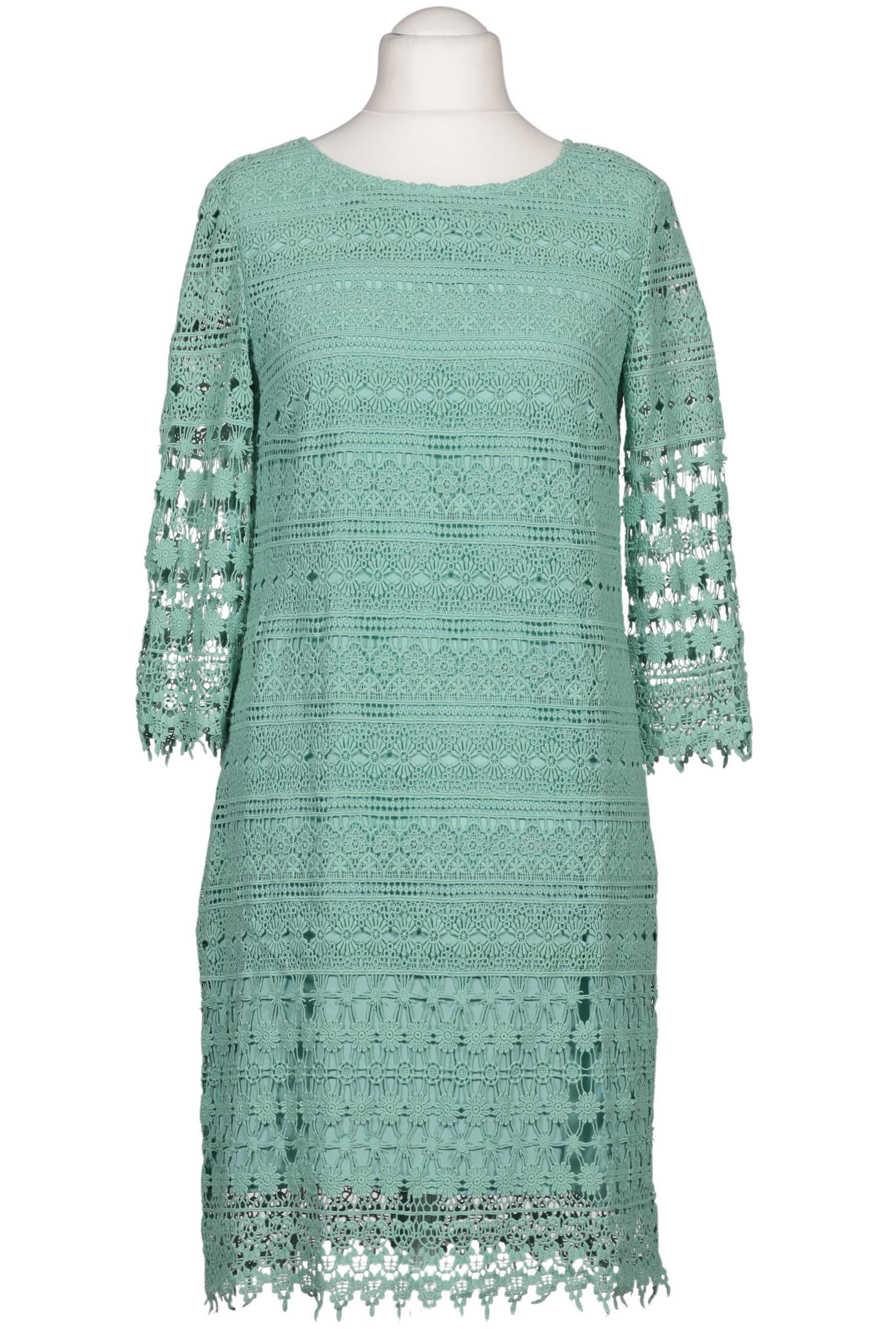 

Donna by Hallhuber Damen Kleid, hellgrün, Gr. 42