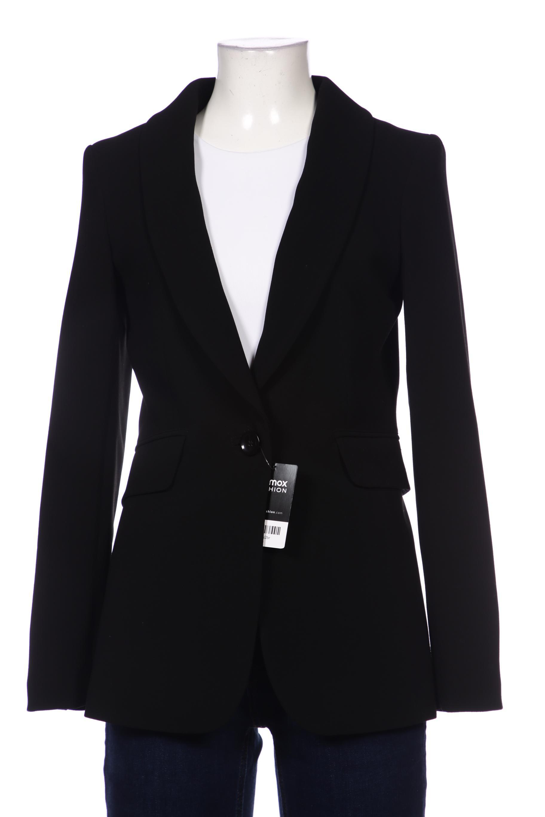 

Donna by Hallhuber Damen Blazer, schwarz, Gr. 36