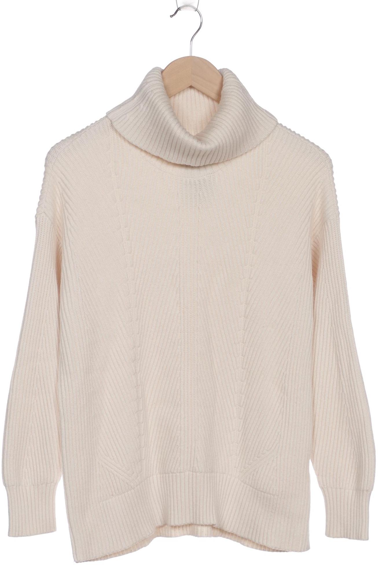 

Donna by Hallhuber Damen Pullover, weiß, Gr. 38