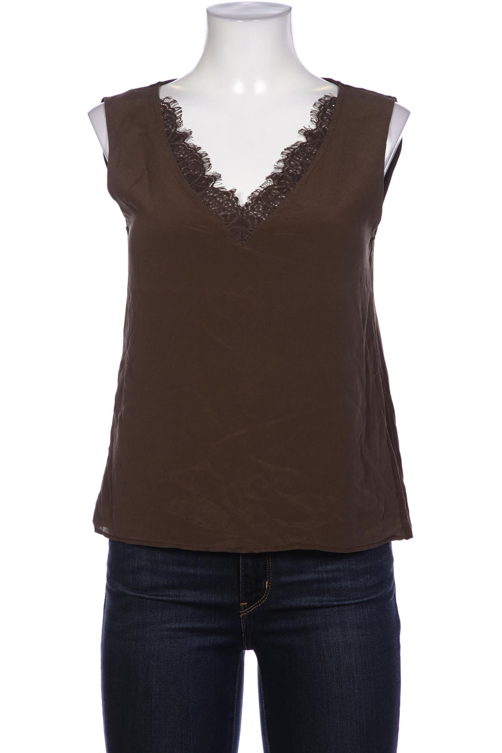 

Donna by Hallhuber Damen Bluse, braun, Gr. 38