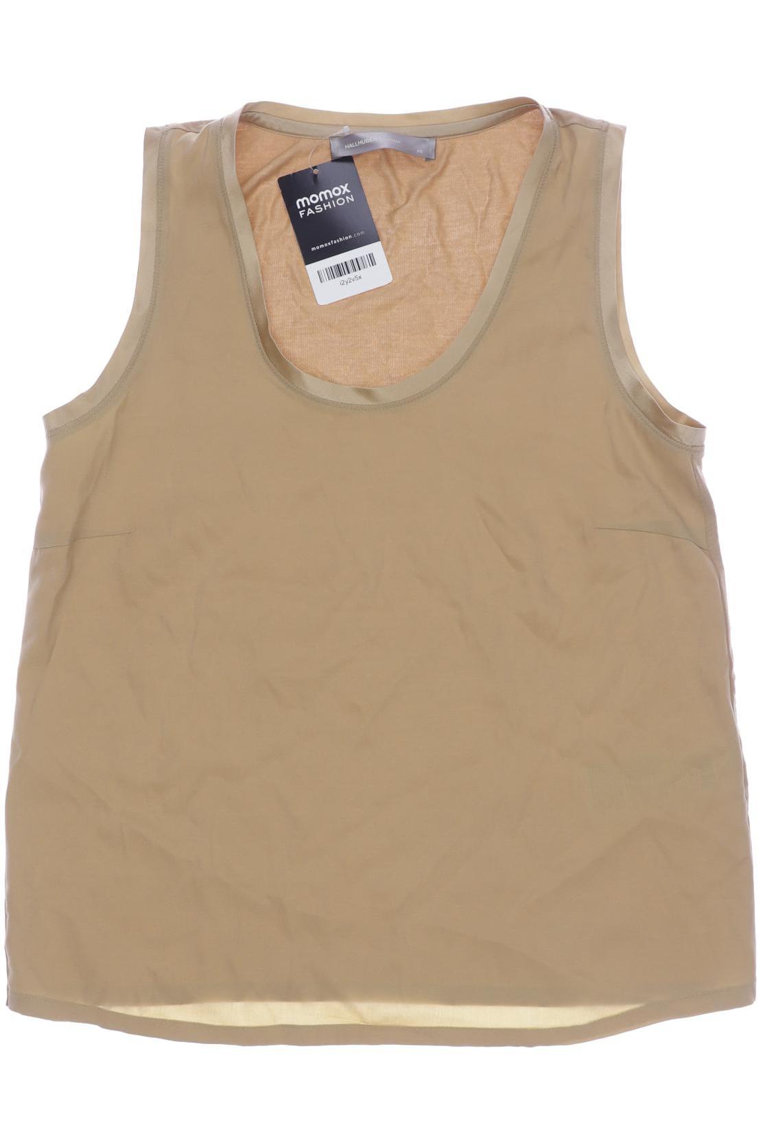 

Donna by Hallhuber Damen Top, beige, Gr. 34