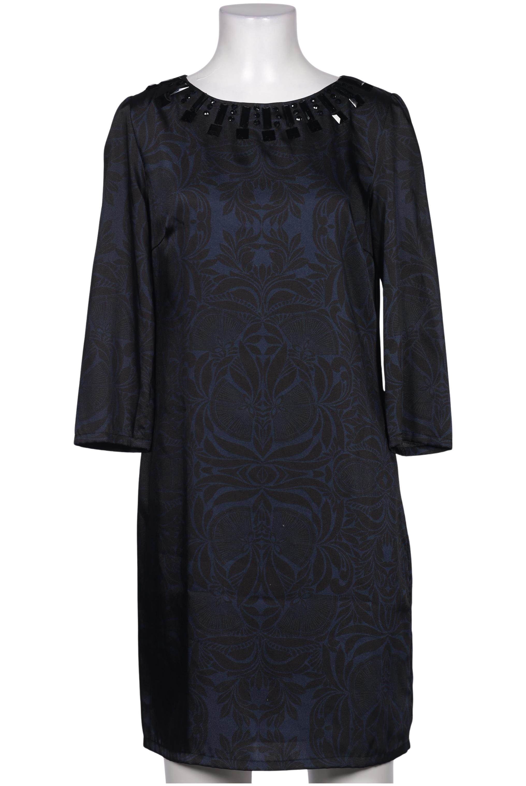 

Donna by Hallhuber Damen Kleid, marineblau, Gr. 36