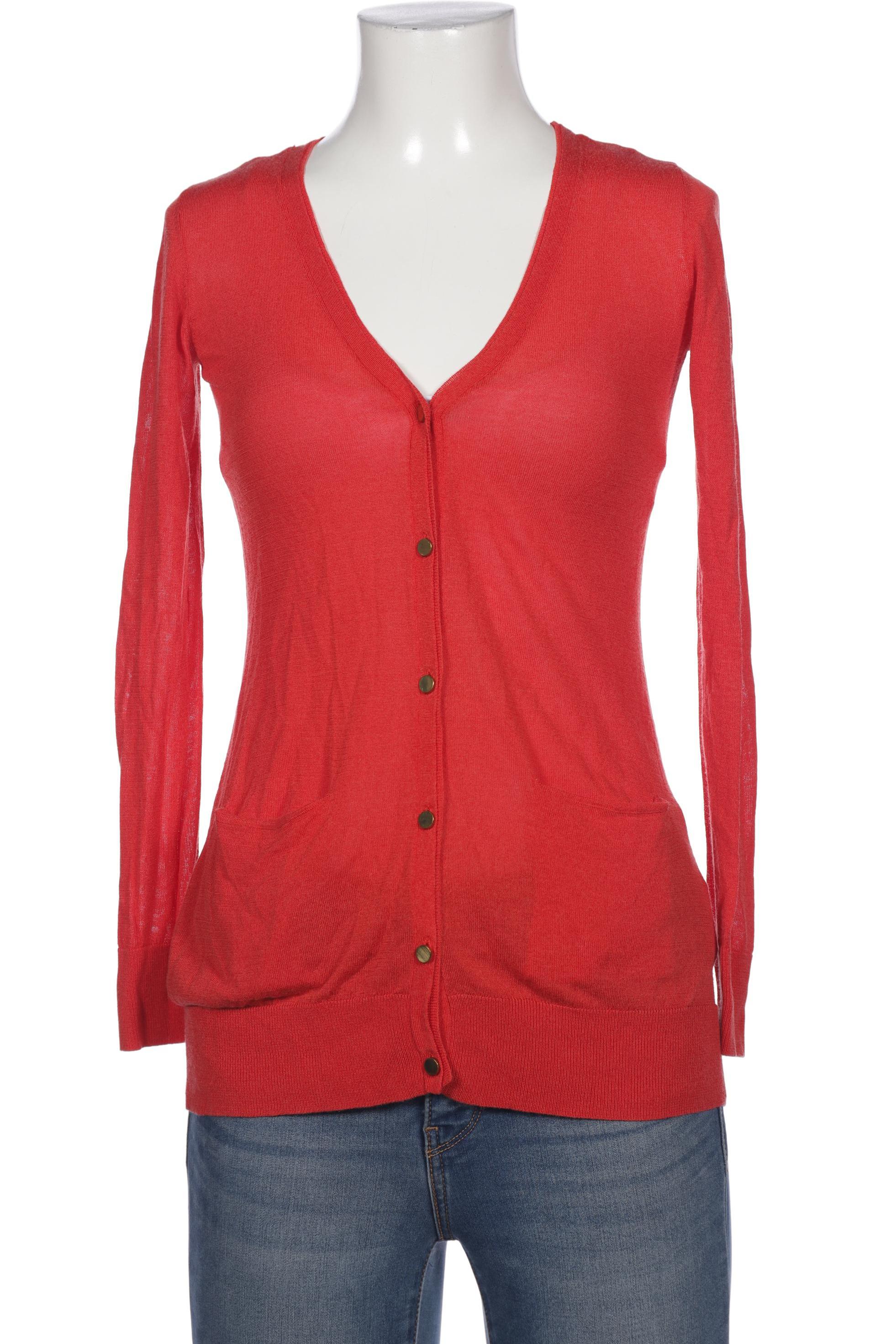 

DONNA by HALLHUBER Damen Strickjacke, rot