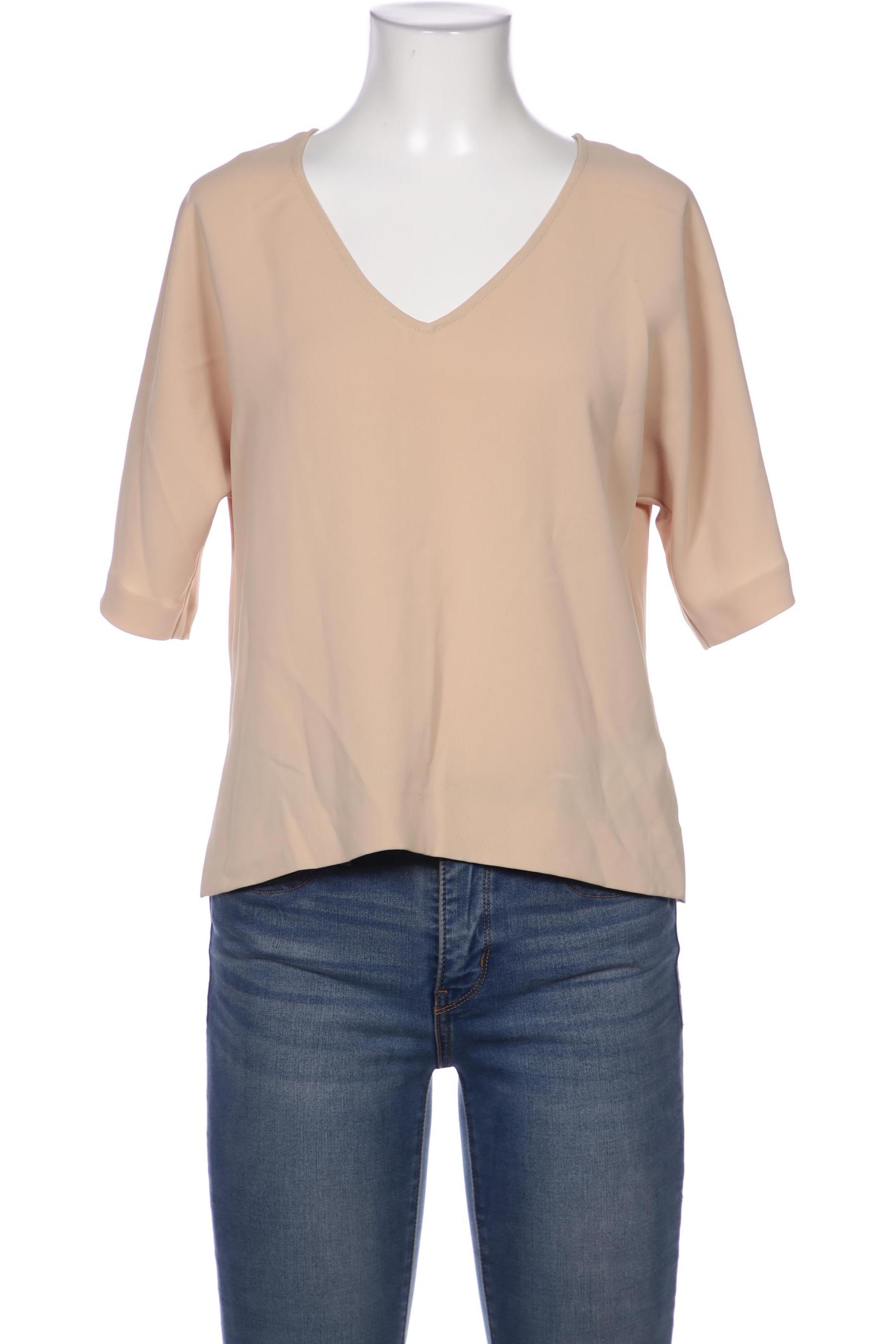 

Donna by Hallhuber Damen Bluse, beige, Gr. 34