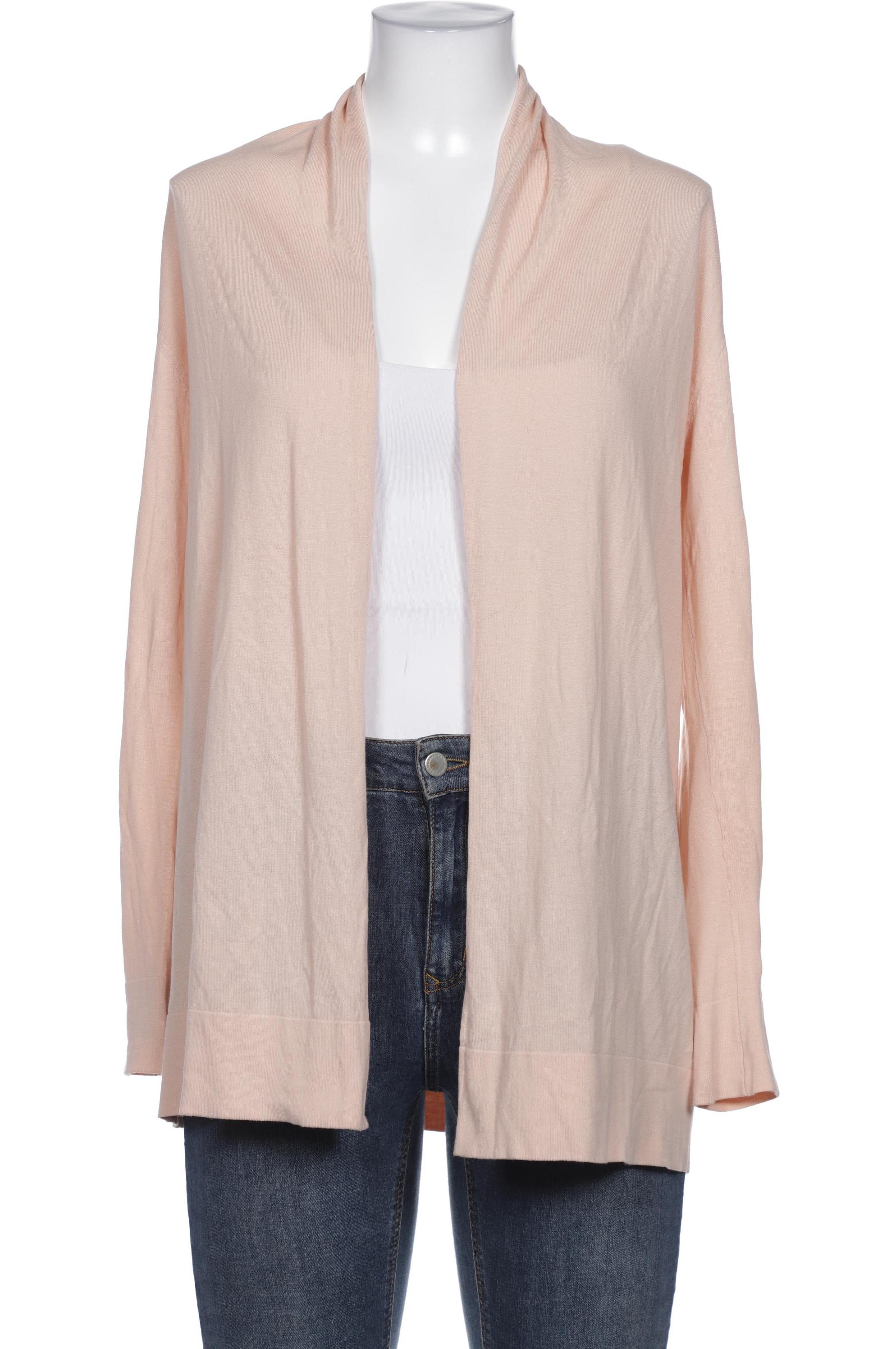 

DONNA by HALLHUBER Damen Strickjacke, orange