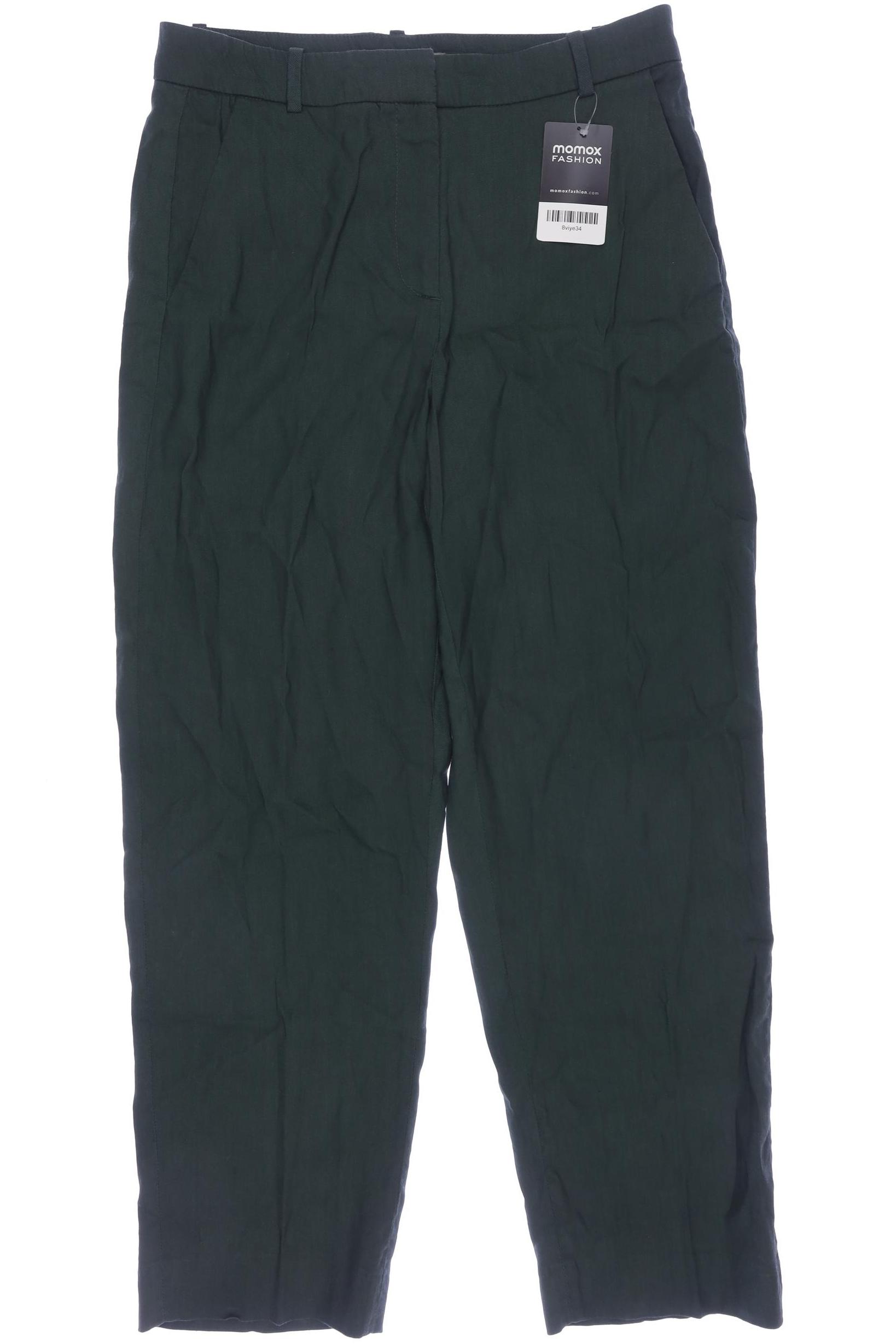 

Donna by Hallhuber Damen Stoffhose, grün, Gr. 38