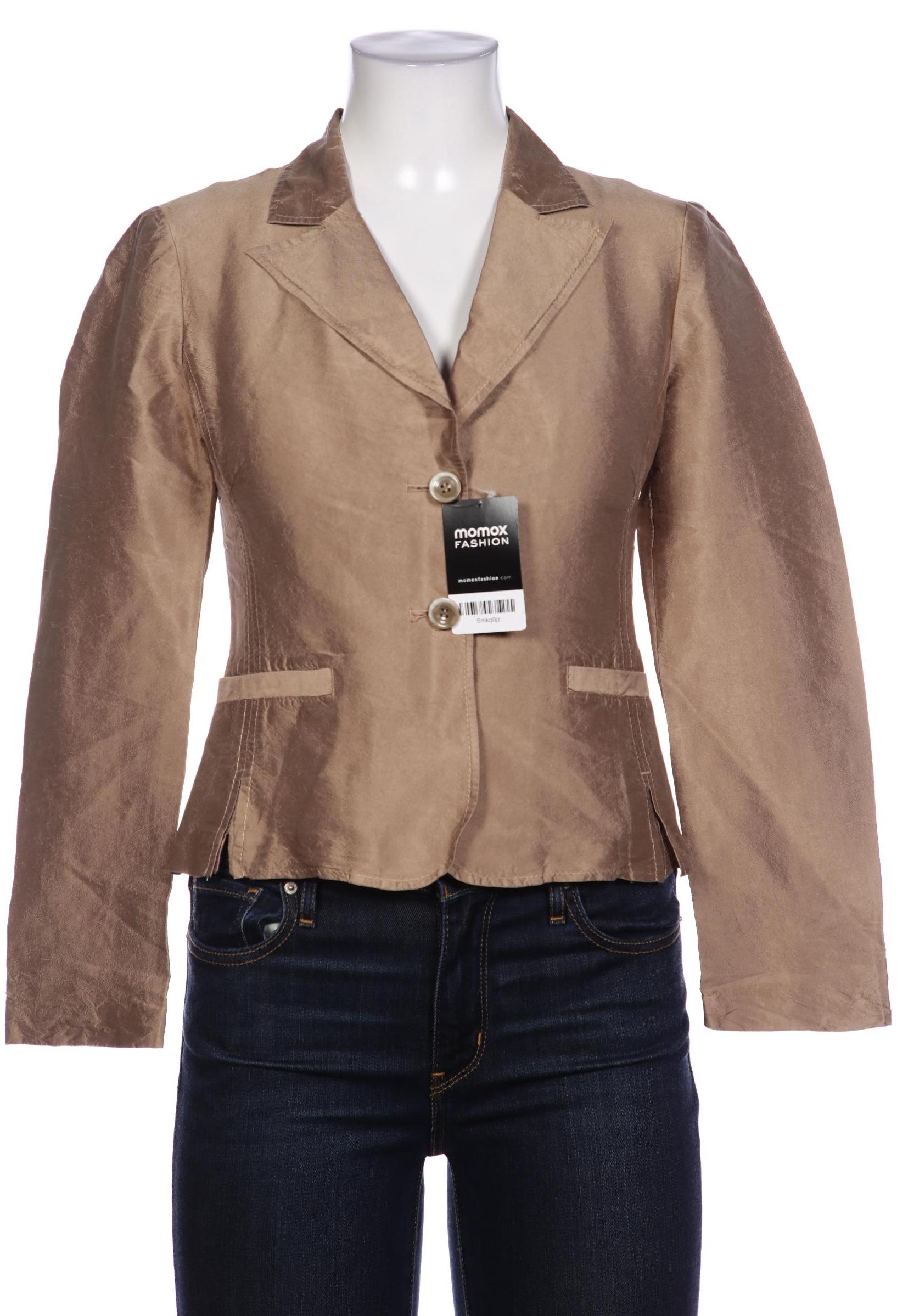 

Donna by Hallhuber Damen Blazer, beige, Gr. 36