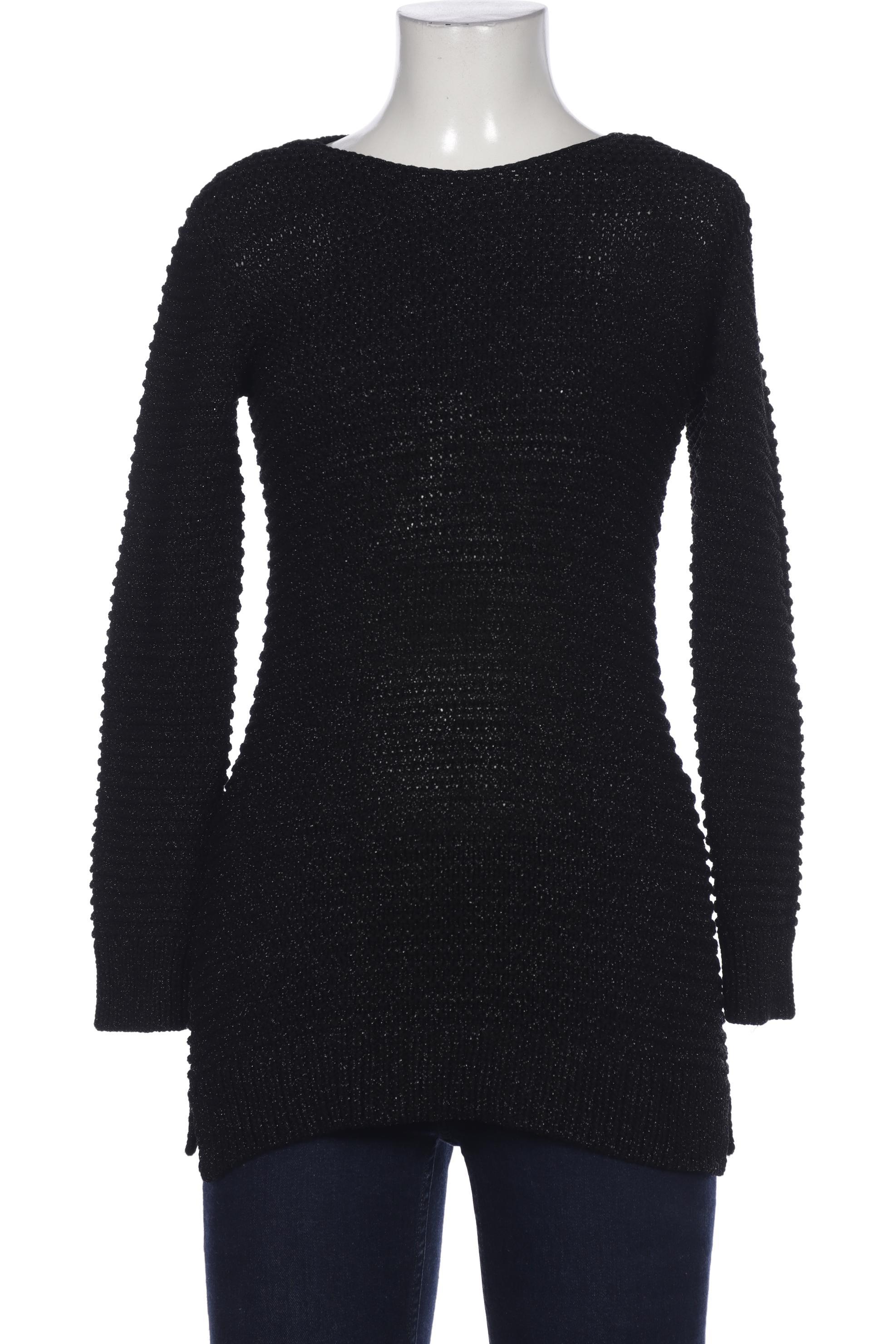 

Donna by Hallhuber Damen Pullover, schwarz, Gr. 36
