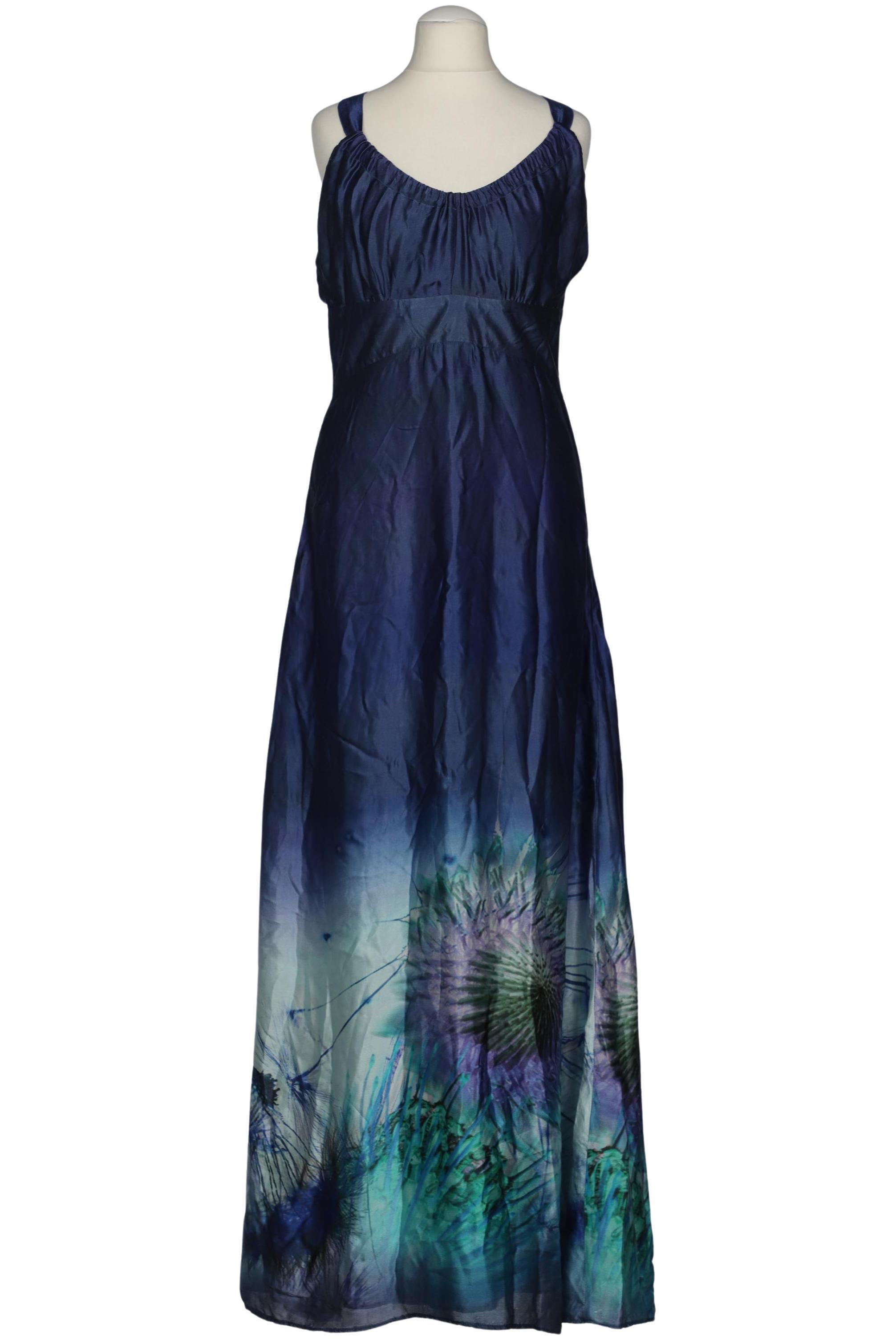 

Donna by Hallhuber Damen Kleid, mehrfarbig, Gr. 36