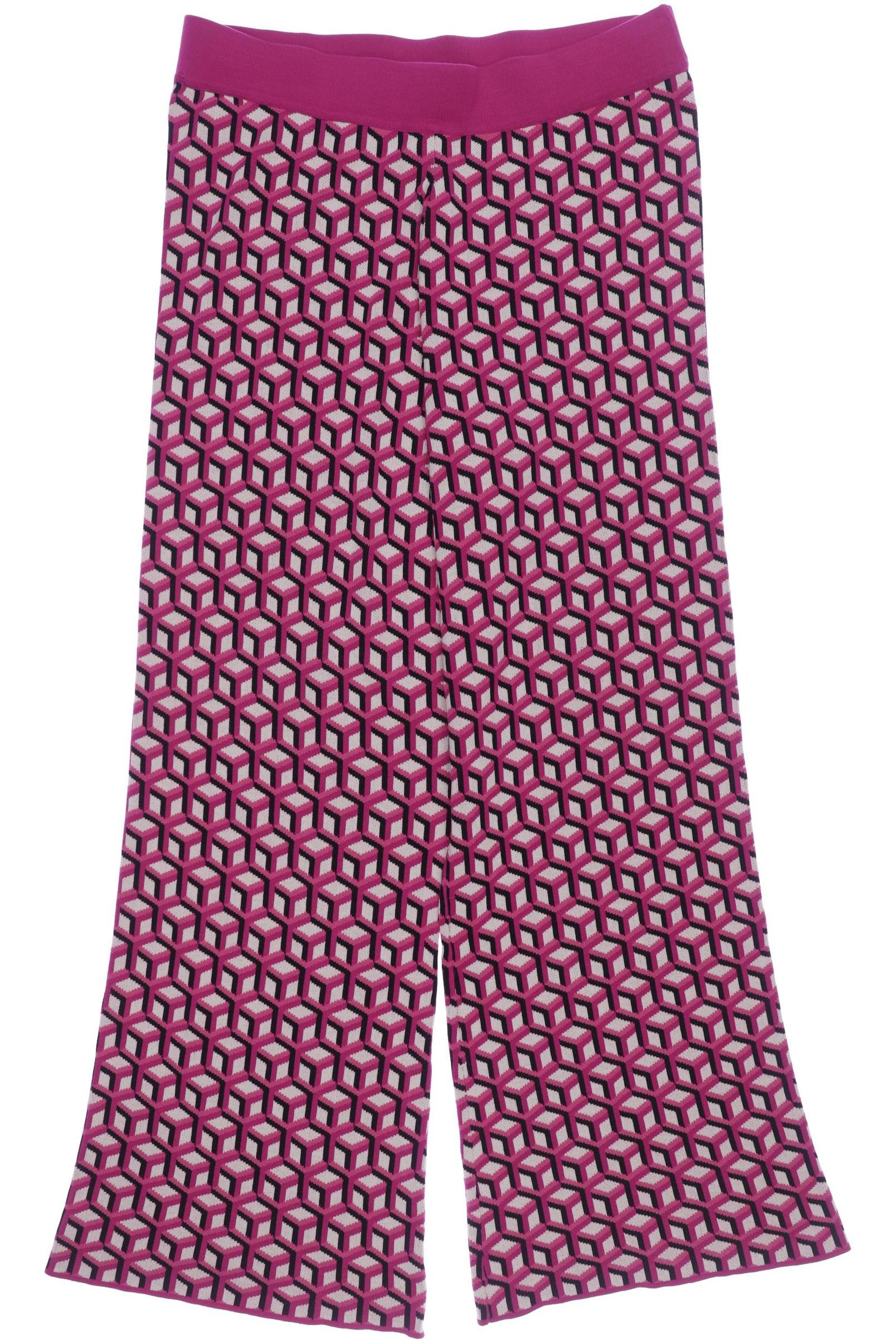 

Donna by Hallhuber Damen Stoffhose, pink, Gr. 0