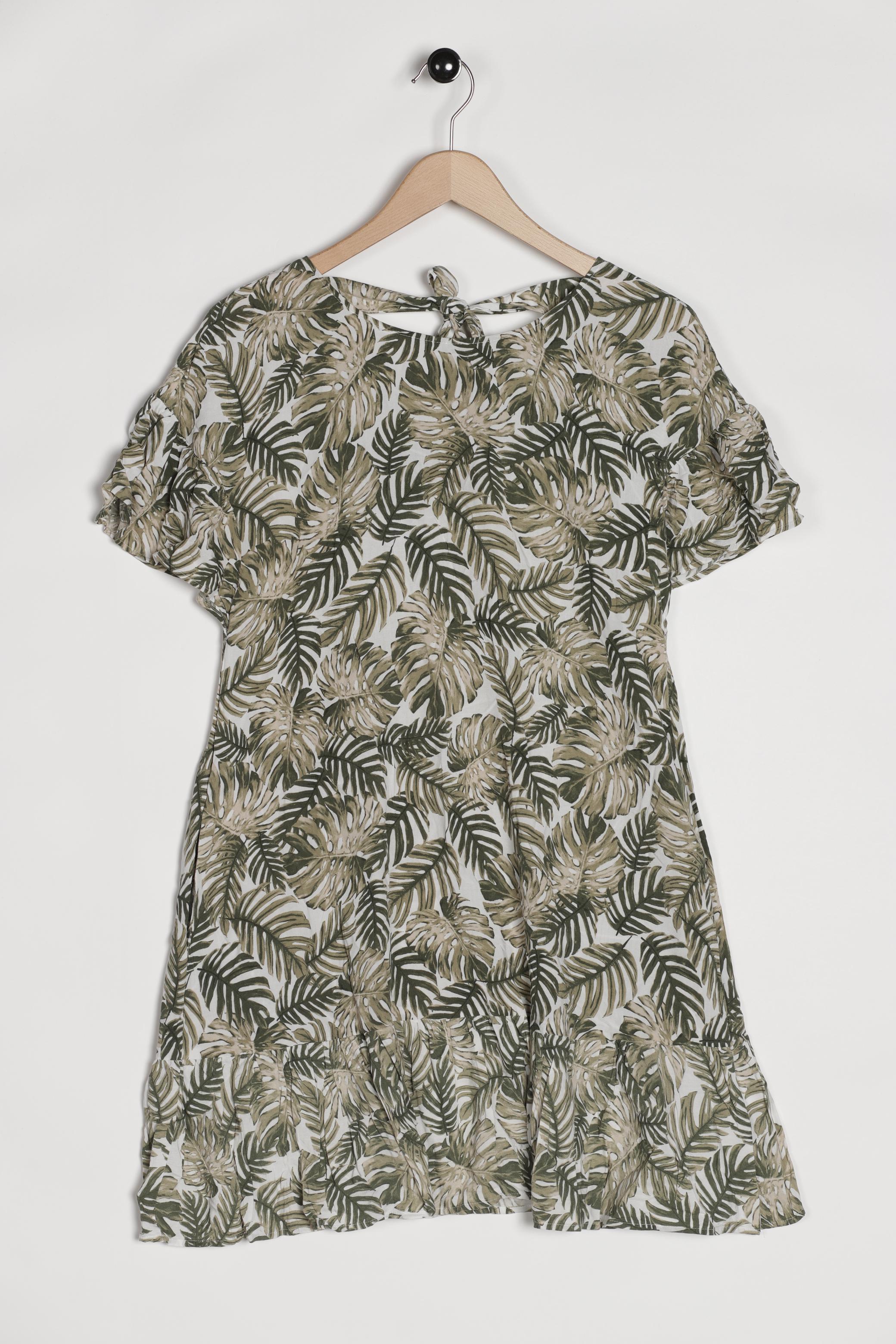 

DONNA by HALLHUBER Damen Kleid, grün