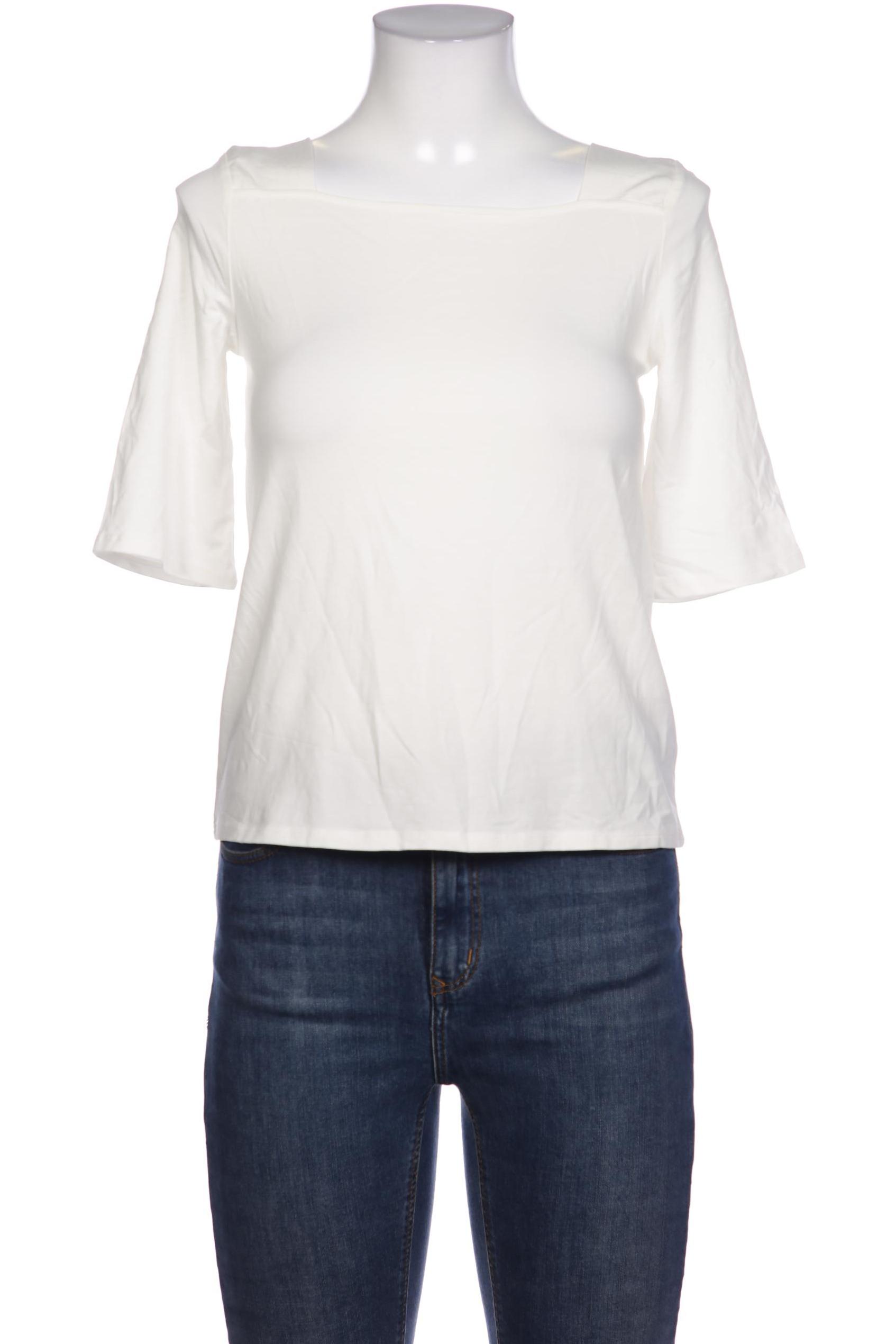 

DONNA by HALLHUBER Damen T-Shirt, weiß