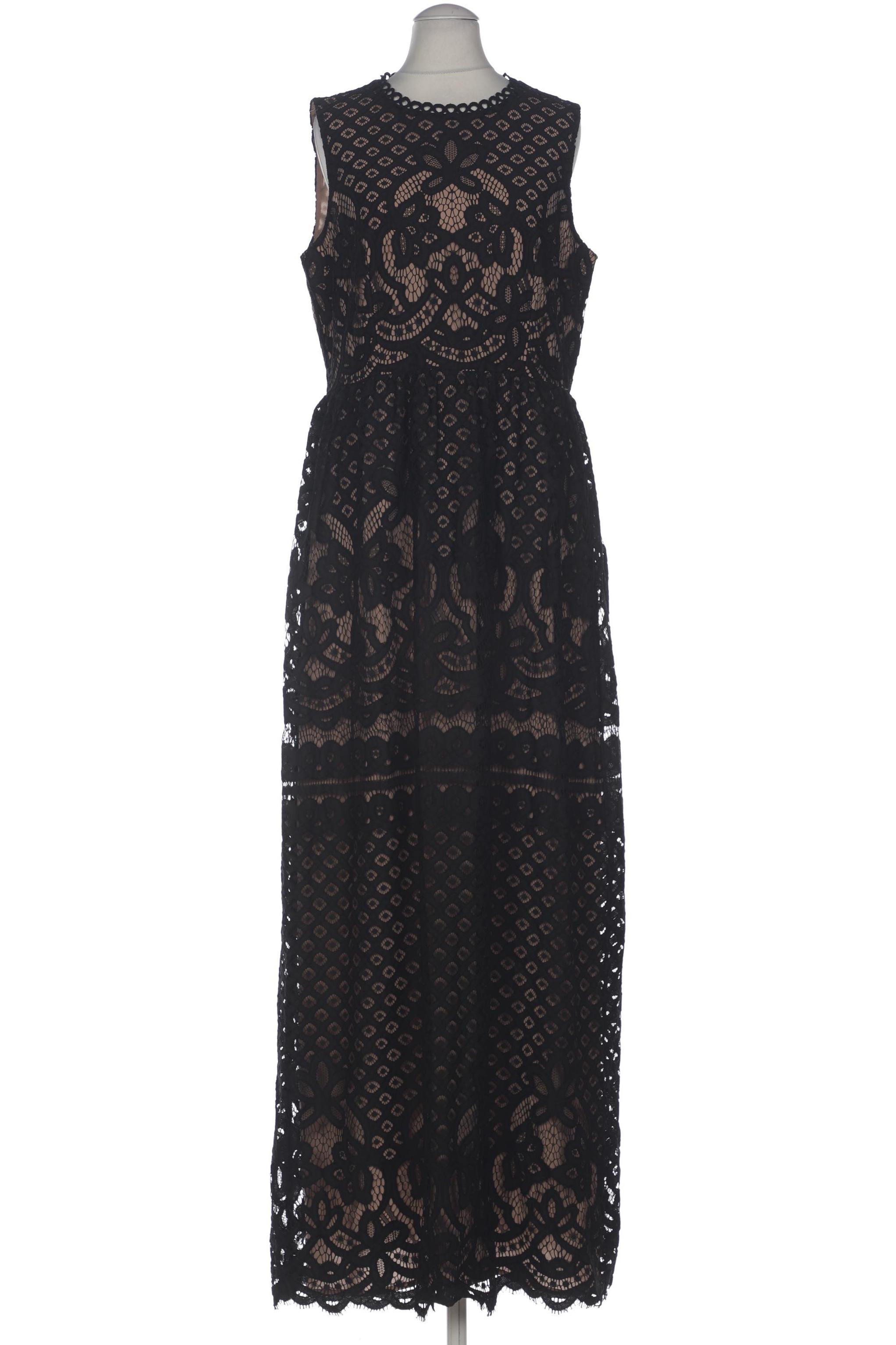 

Donna by Hallhuber Damen Kleid, schwarz, Gr. 38