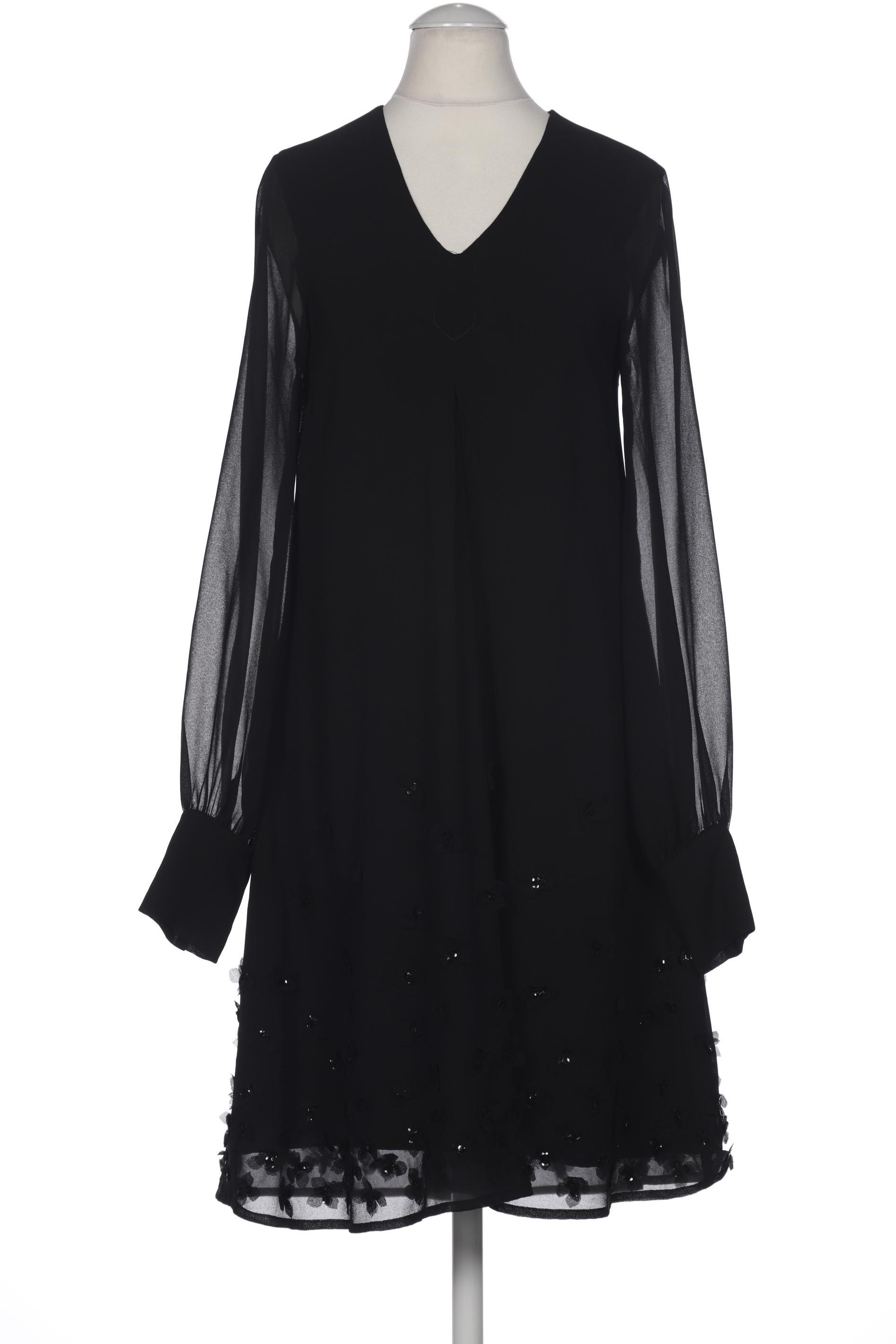 

Donna by Hallhuber Damen Kleid, schwarz, Gr. 34