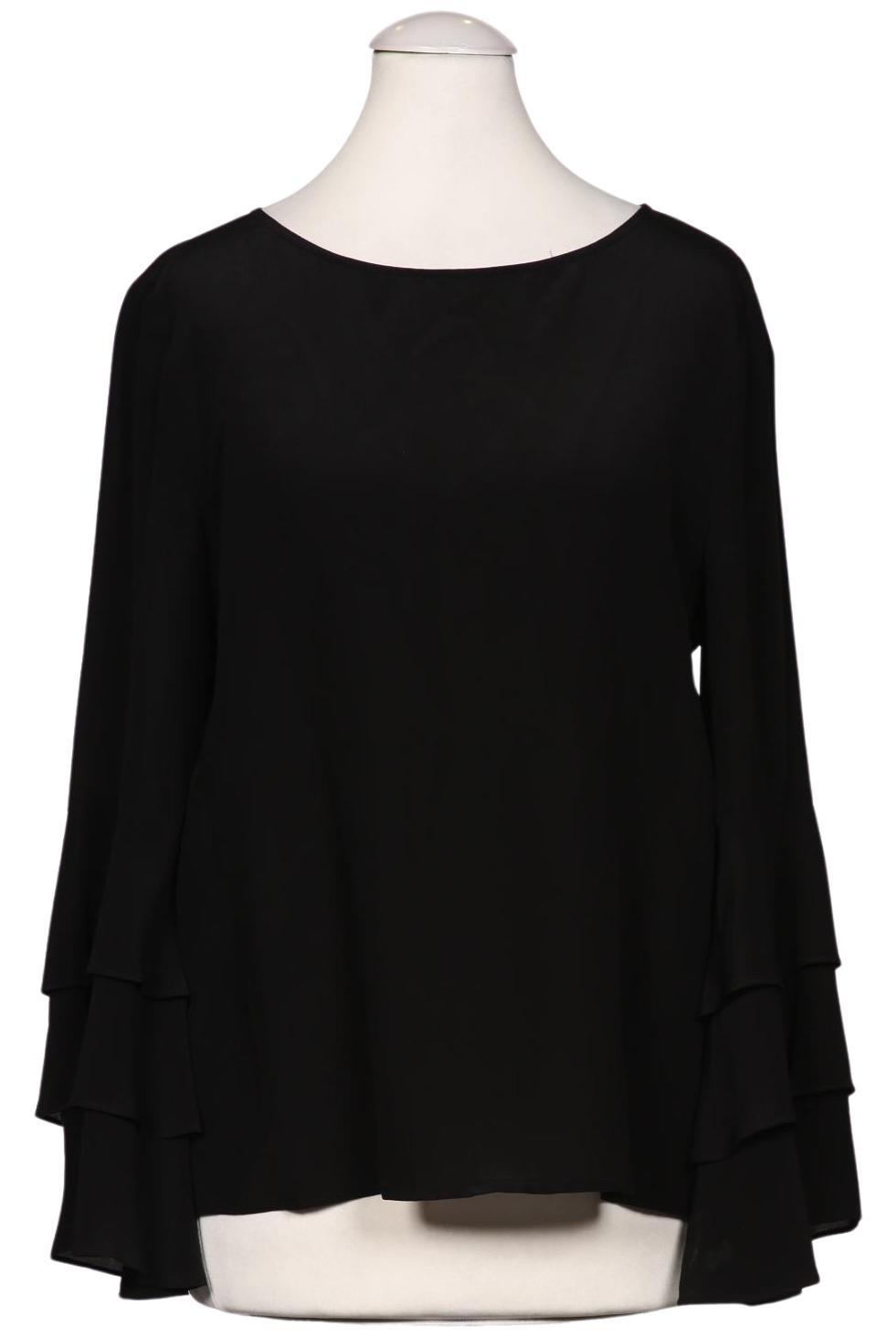 

Donna by Hallhuber Damen Bluse, schwarz, Gr. 36