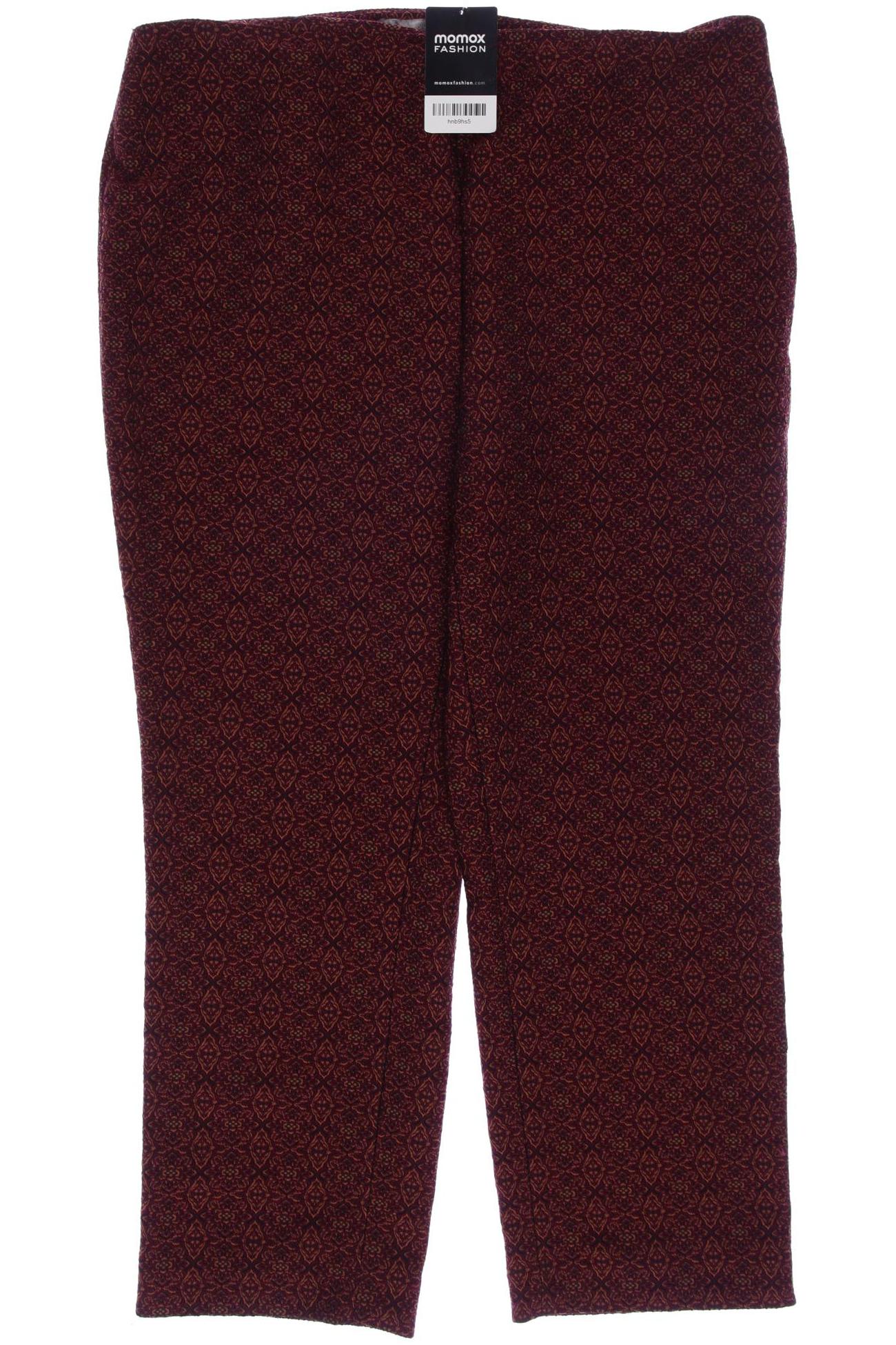 

Donna by Hallhuber Damen Stoffhose, rot, Gr. 44