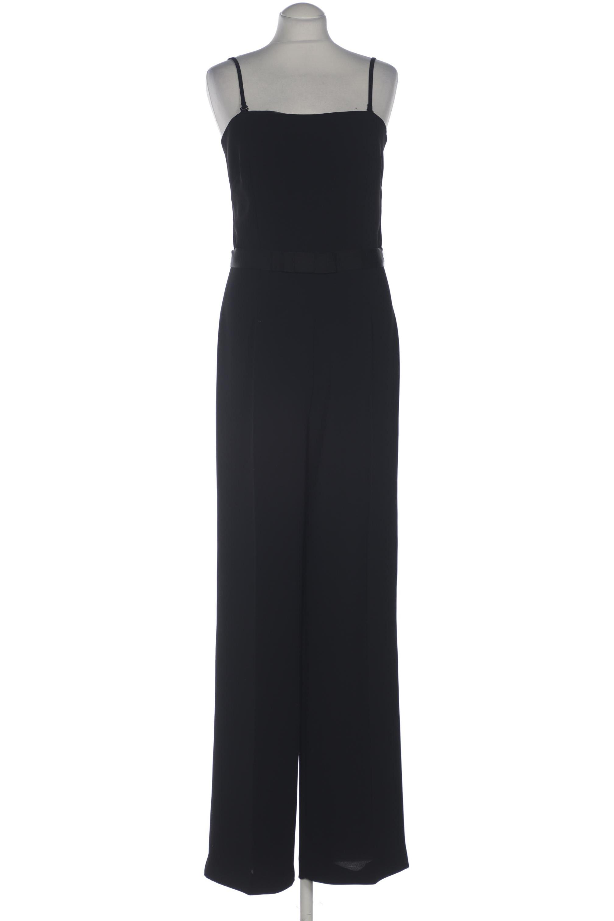 

Donna by Hallhuber Damen Jumpsuit/Overall, schwarz, Gr. 40