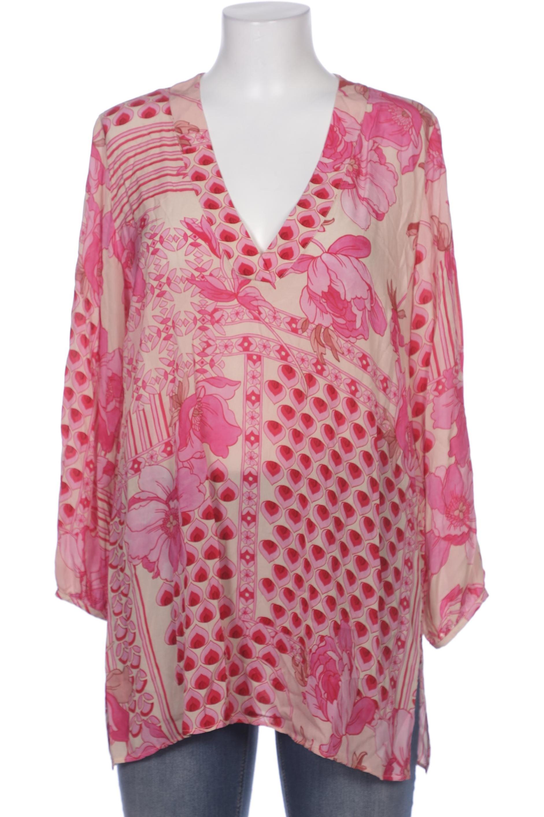 

Donna by Hallhuber Damen Bluse, pink, Gr. 40
