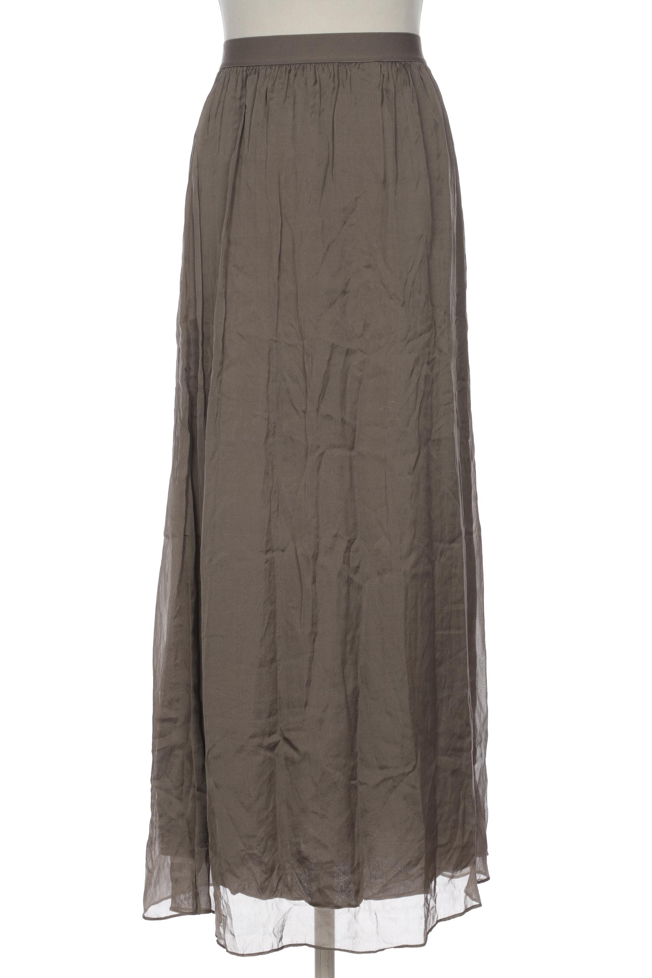 

Donna by Hallhuber Damen Rock, braun, Gr. 38