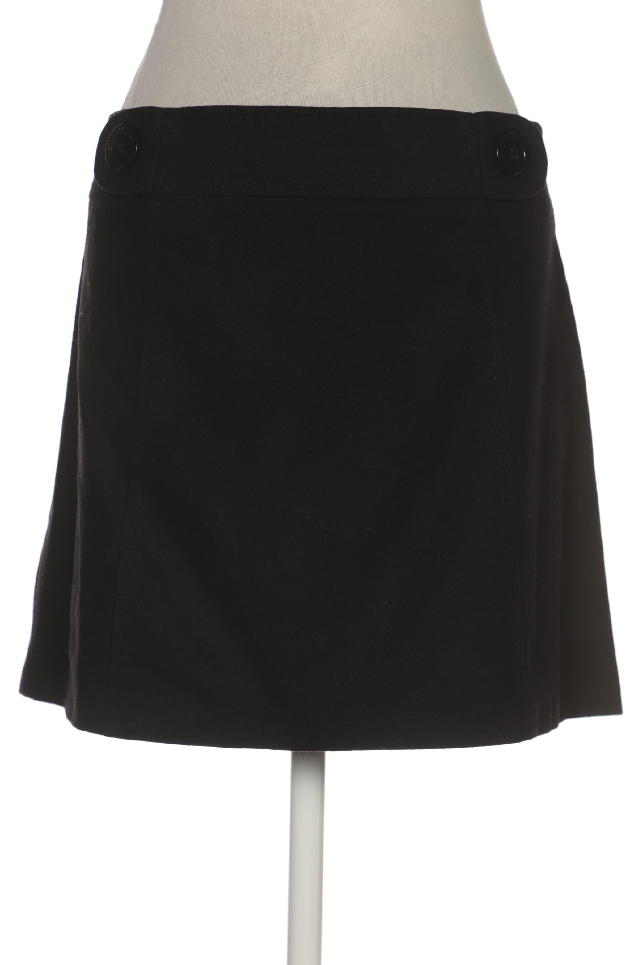 

Donna by Hallhuber Damen Rock, schwarz, Gr. 40