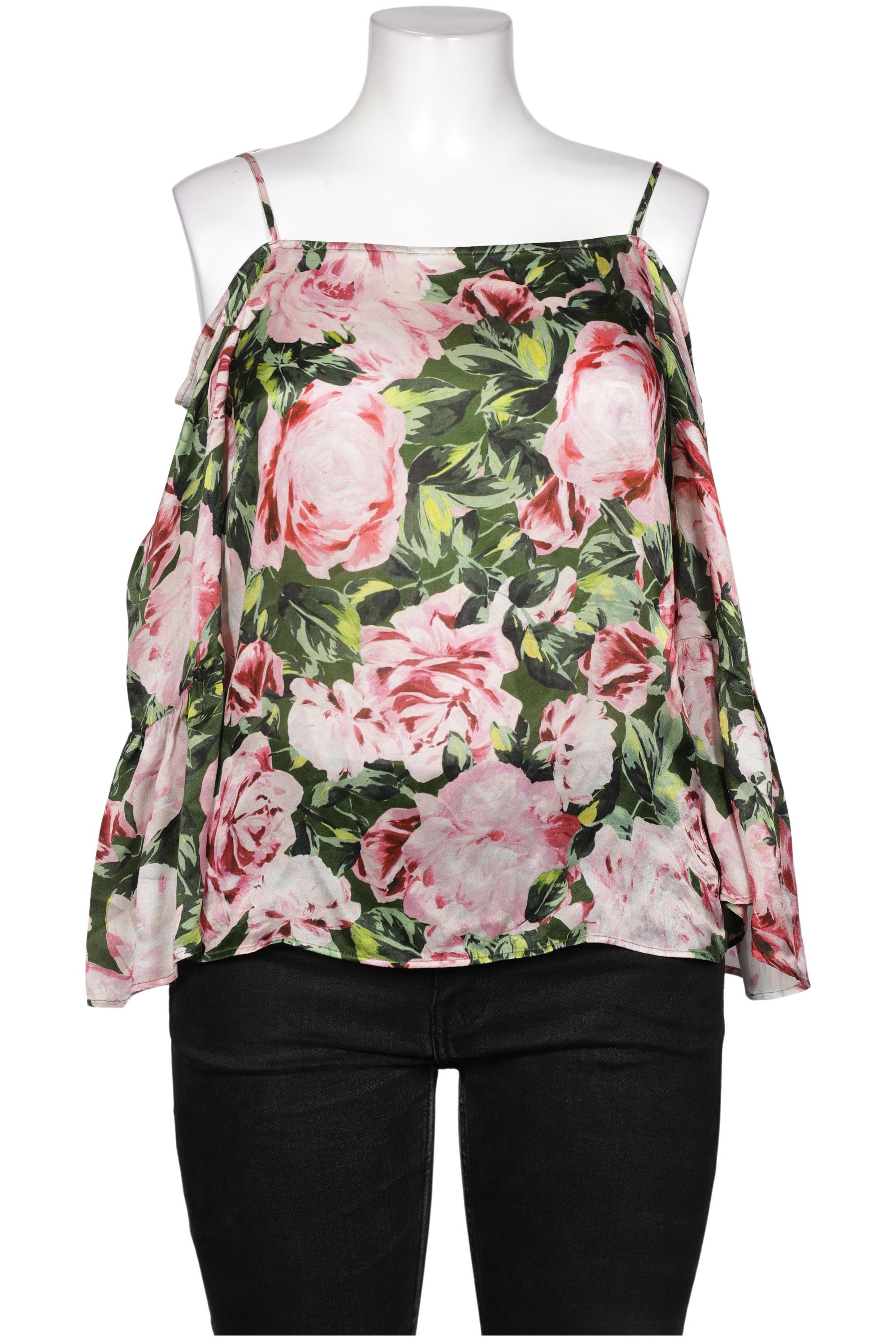 

Donna by Hallhuber Damen Bluse, mehrfarbig, Gr. 38