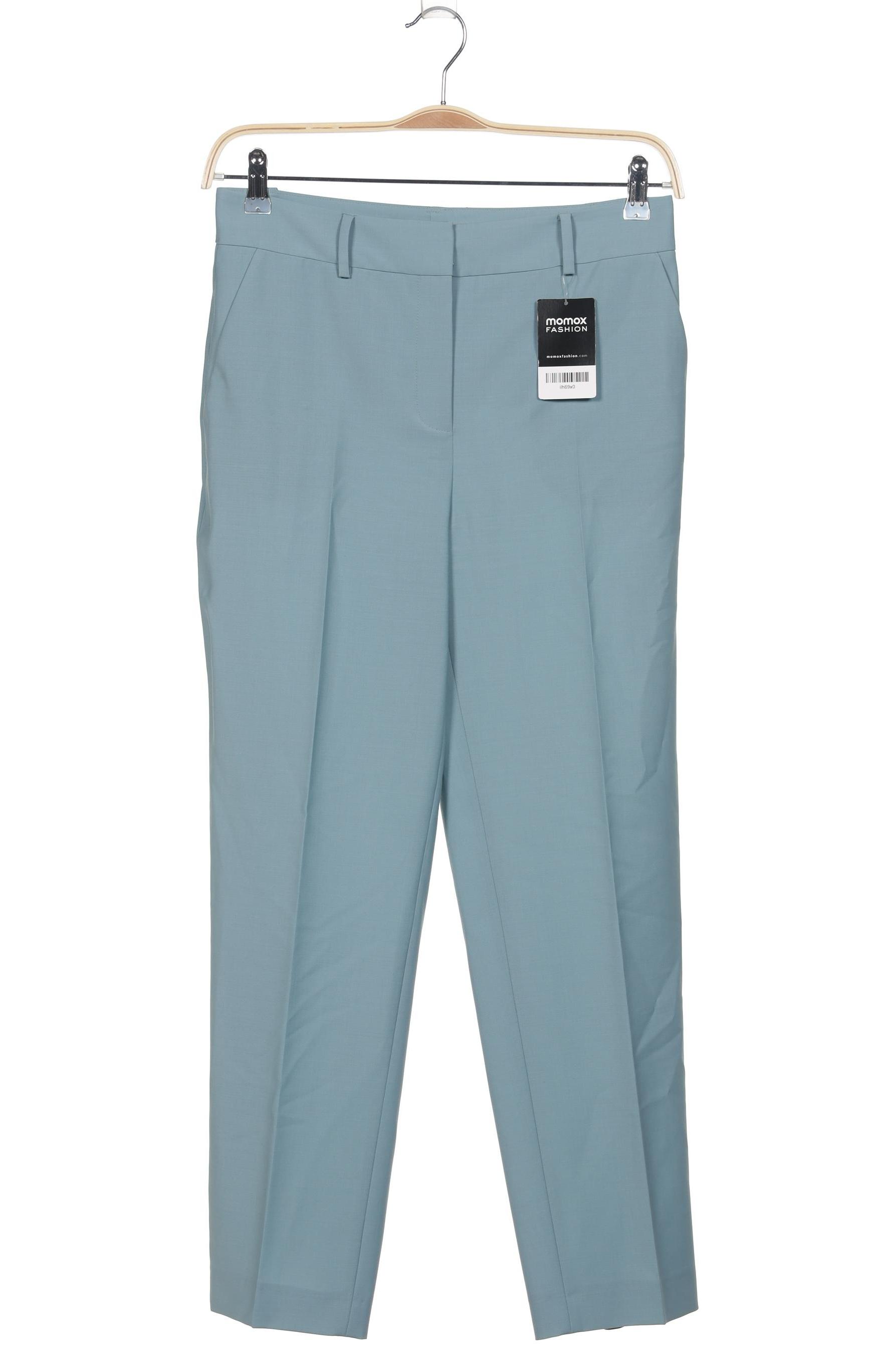 

Donna by Hallhuber Damen Stoffhose, blau, Gr. 38