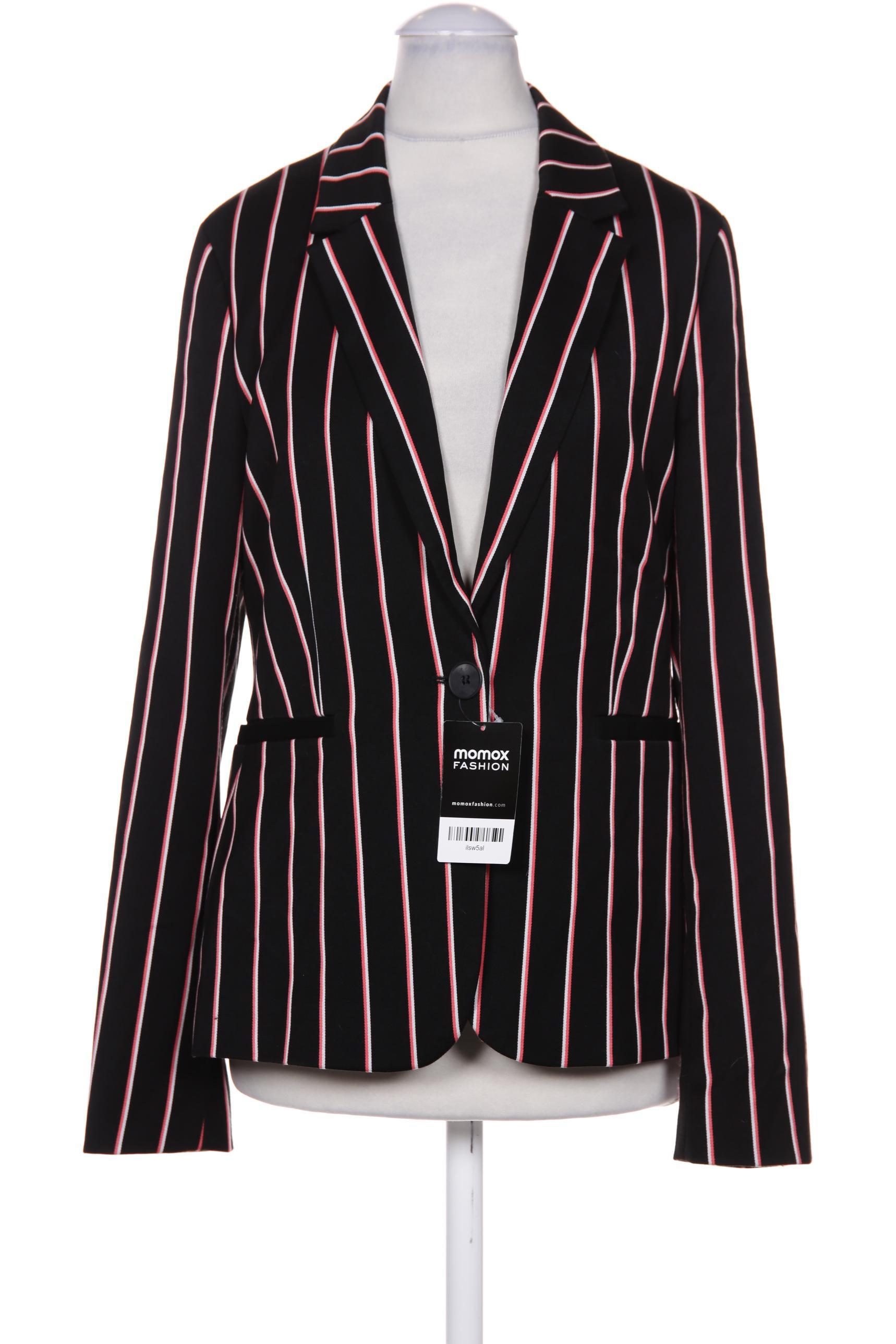 

Donna by Hallhuber Damen Blazer, schwarz, Gr. 34