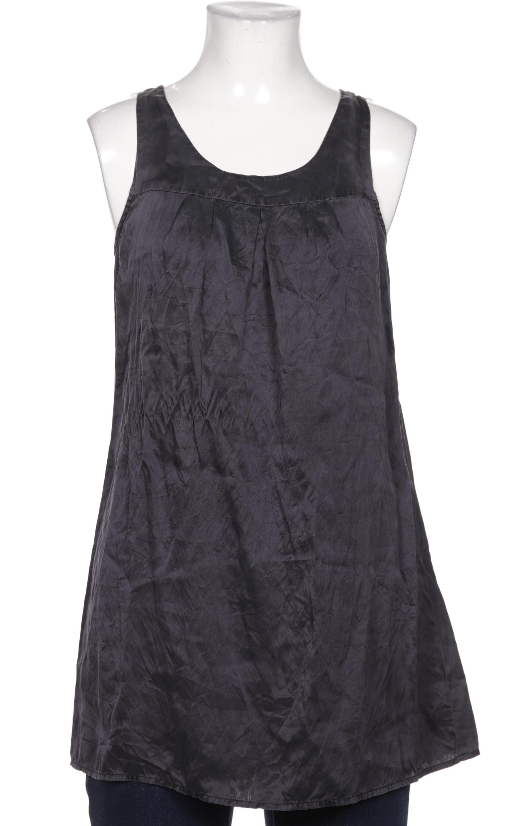 

Donna by Hallhuber Damen Bluse, grau, Gr. 34