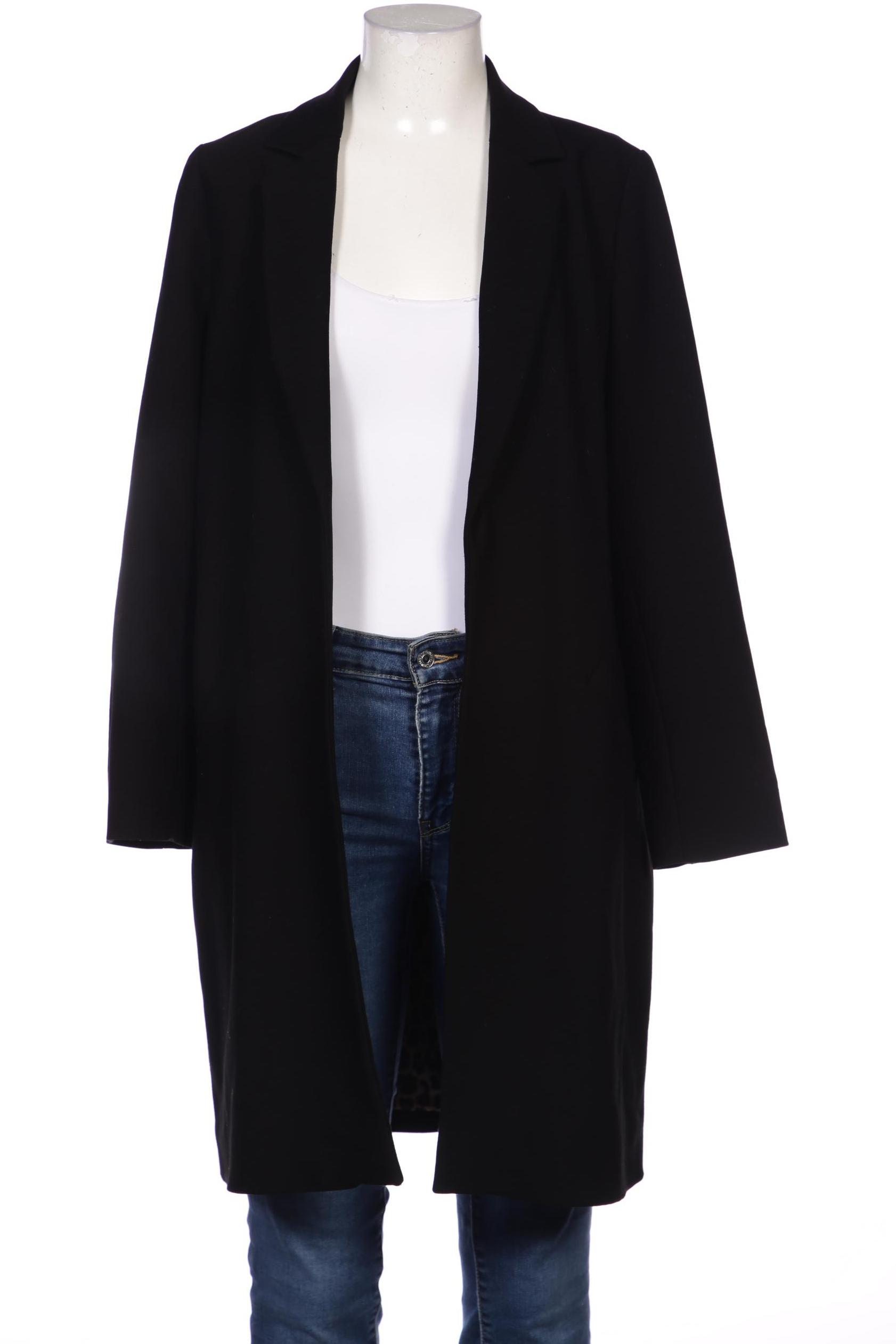 

Donna by Hallhuber Damen Mantel, schwarz, Gr. 40