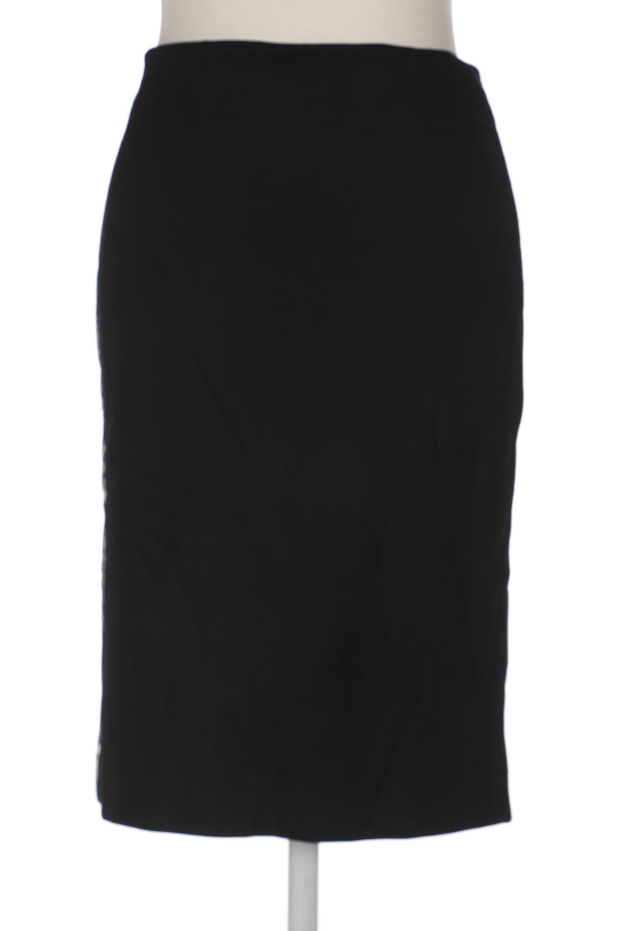 

Donna by Hallhuber Damen Rock, schwarz, Gr. 36