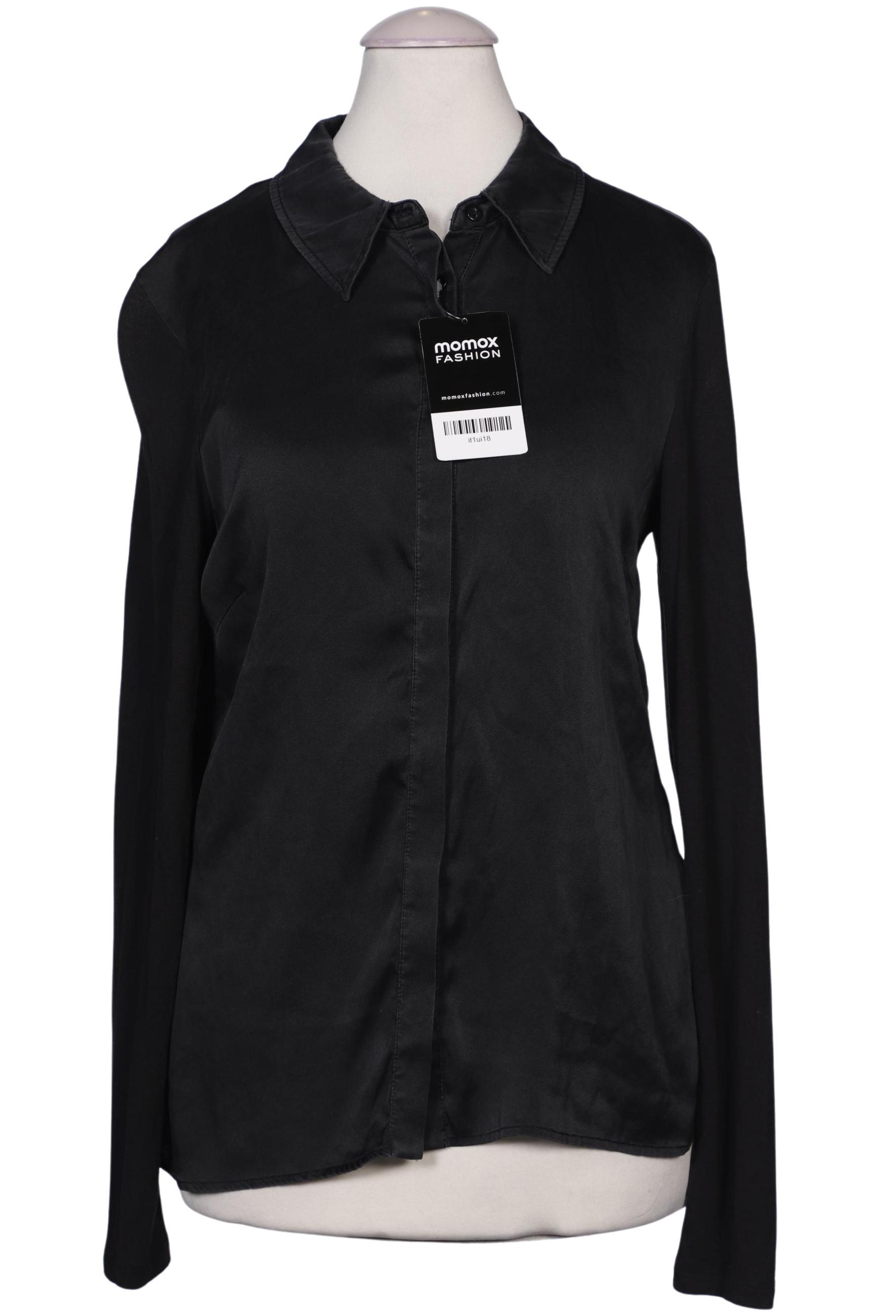 

Donna by Hallhuber Damen Bluse, schwarz, Gr. 34