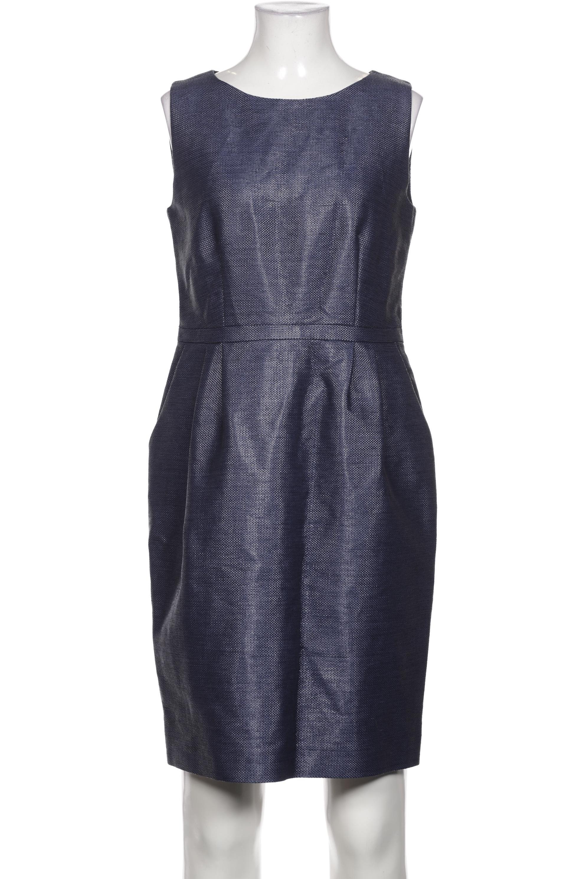 

Donna by Hallhuber Damen Kleid, marineblau, Gr. 38