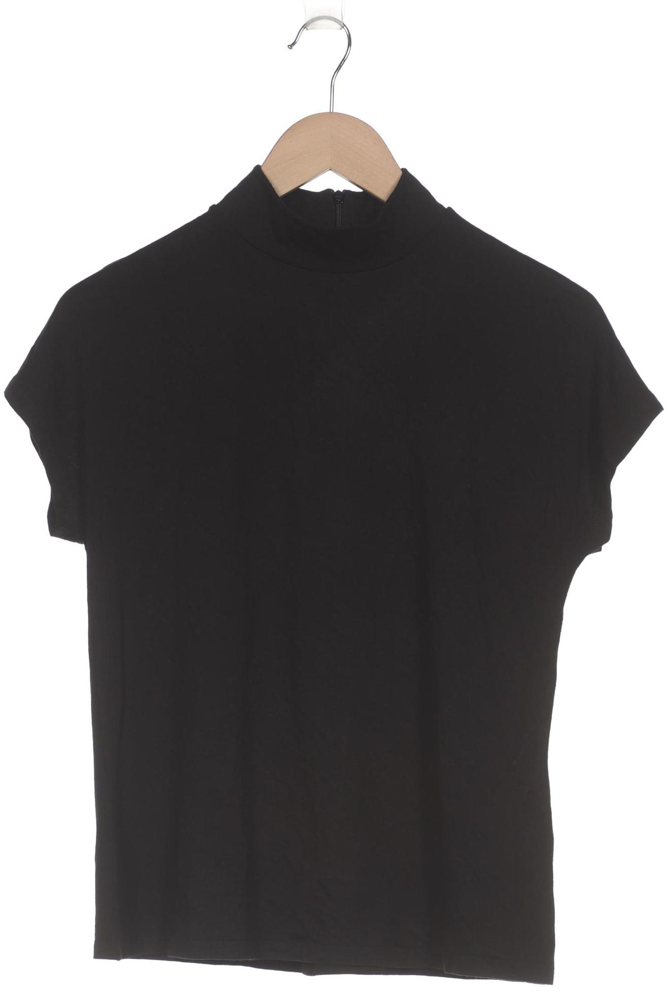 

Donna by Hallhuber Damen T-Shirt, schwarz, Gr. 34