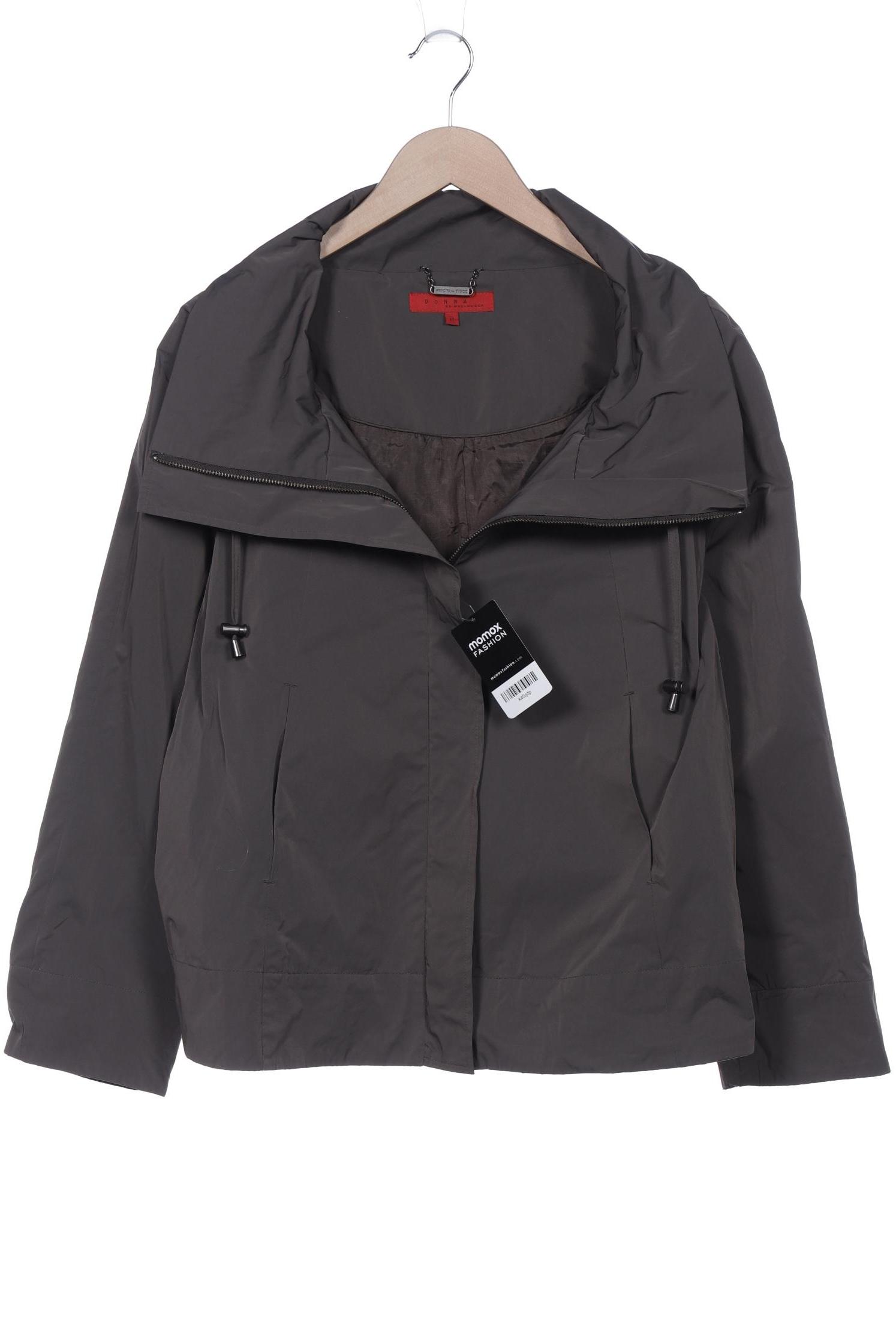 

Donna by Hallhuber Damen Jacke, braun, Gr. 40
