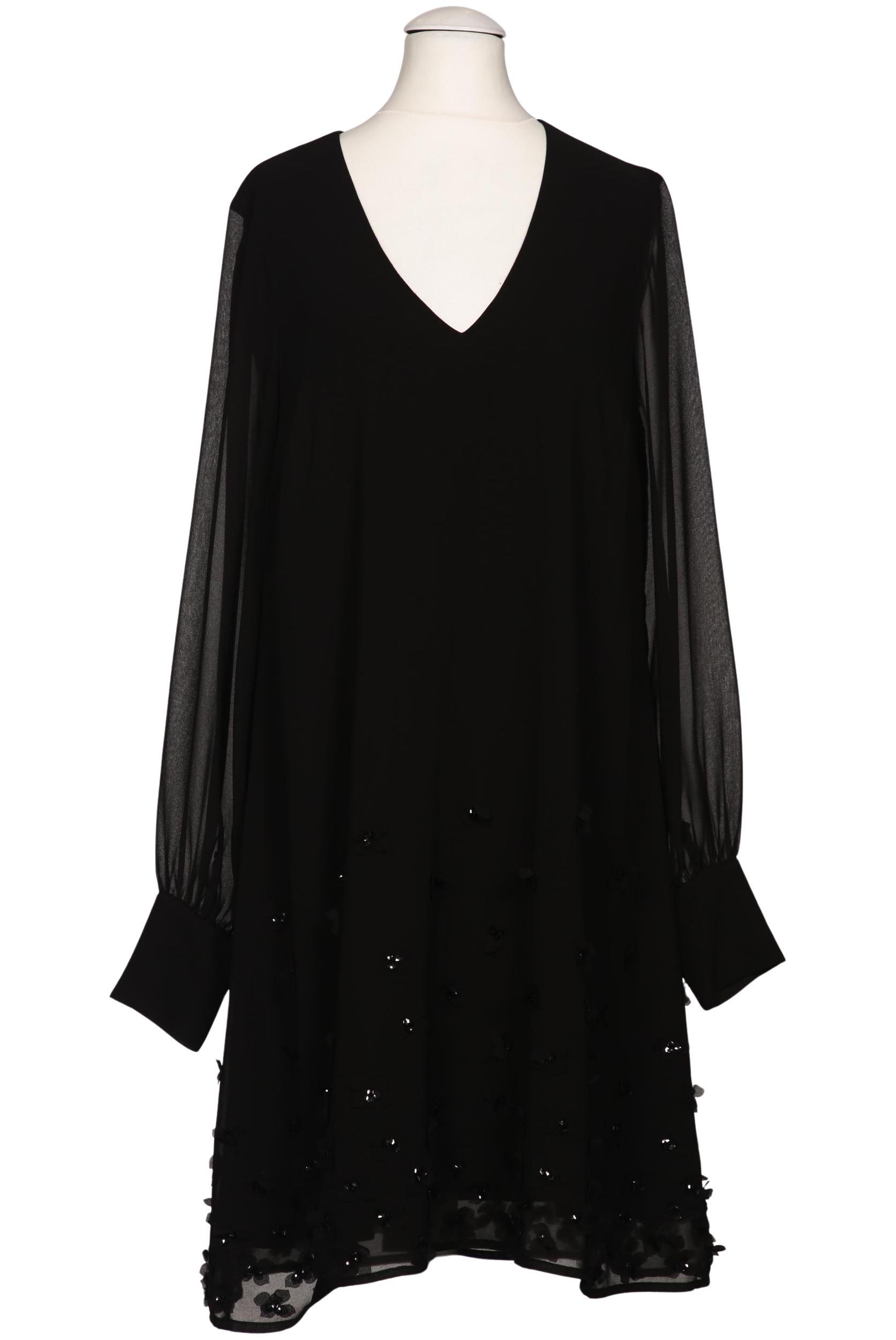 

Donna by Hallhuber Damen Kleid, schwarz, Gr. 36