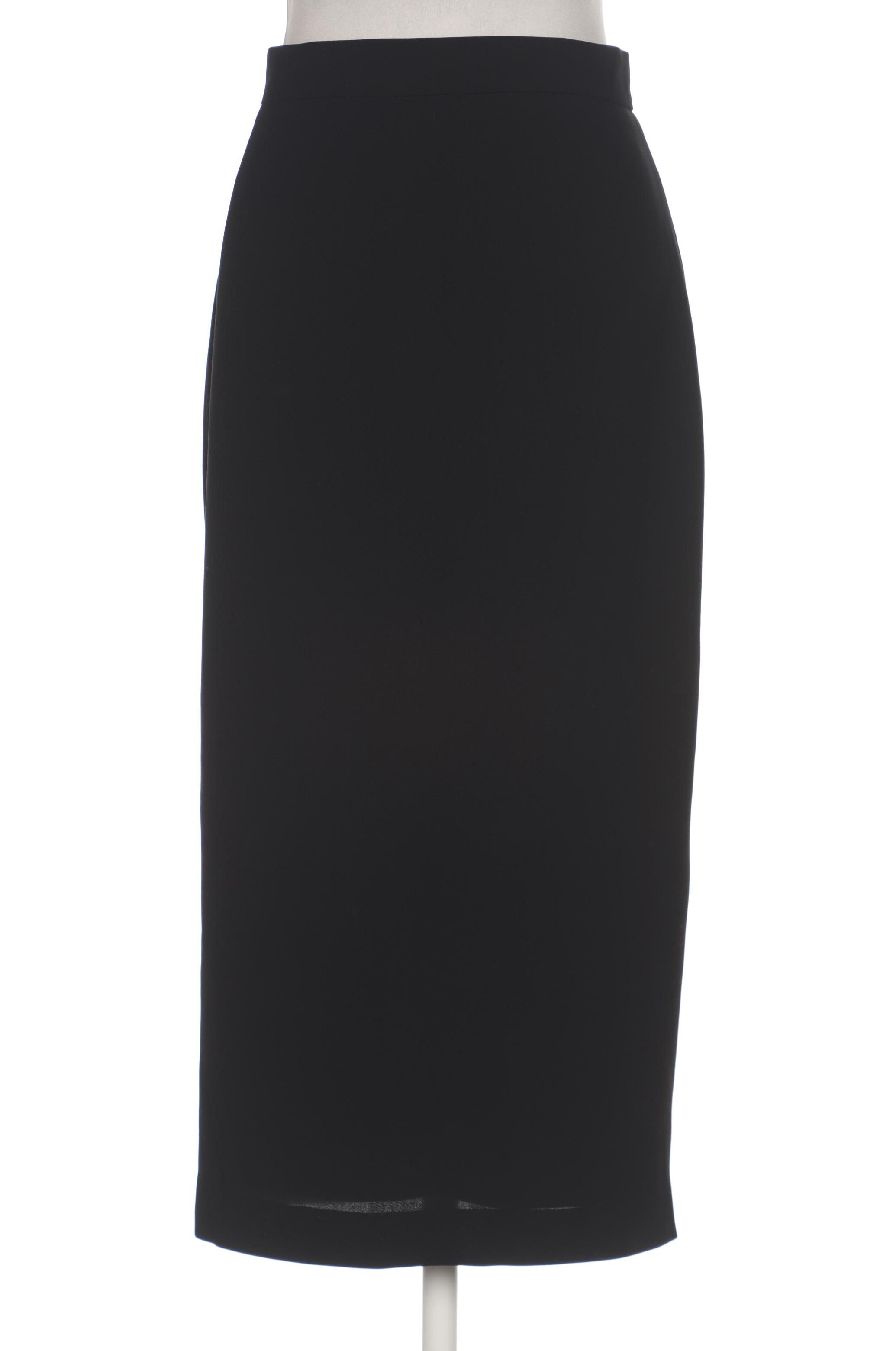 

Donna by Hallhuber Damen Rock, schwarz, Gr. 36
