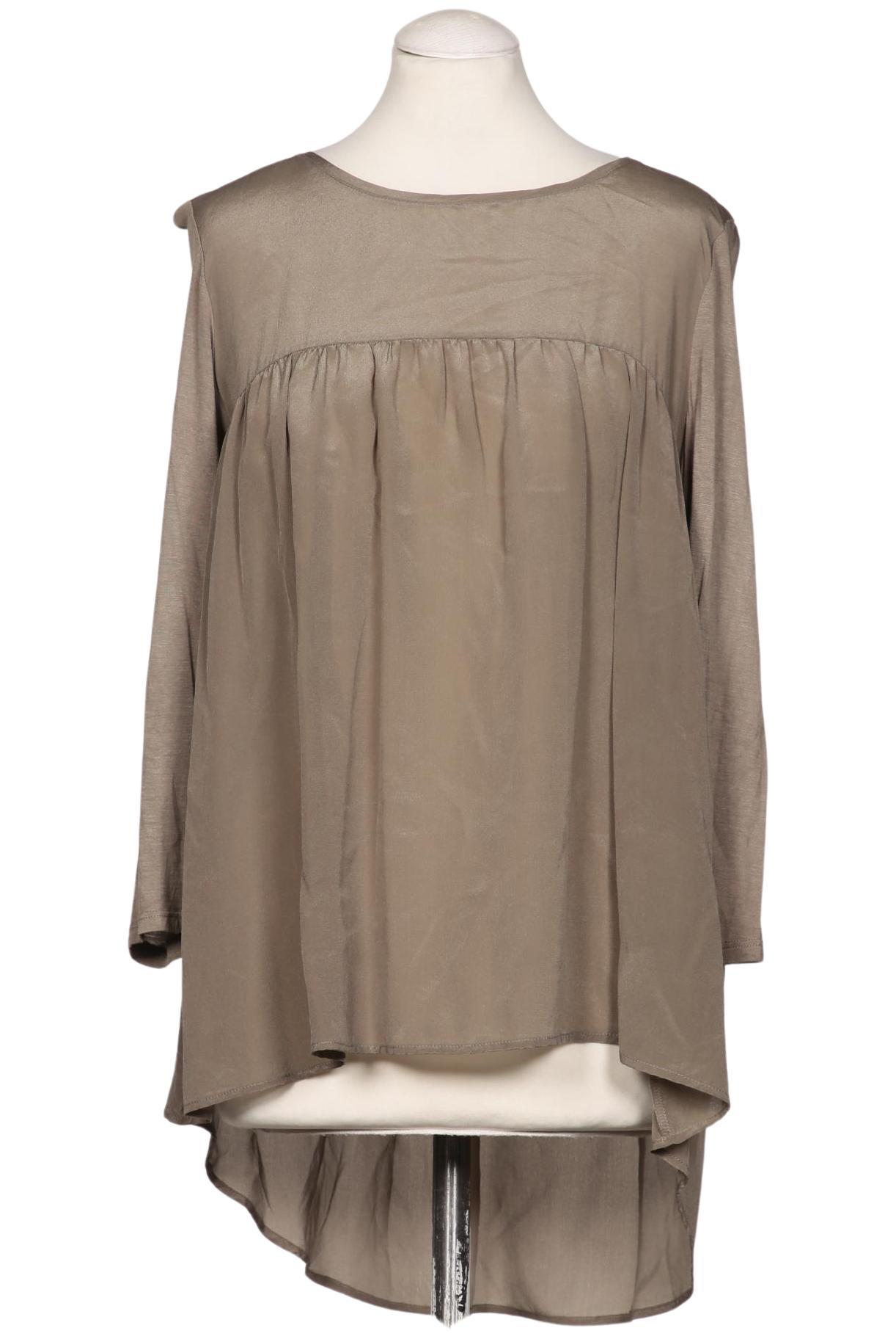 

Donna by Hallhuber Damen Bluse, beige, Gr. 40