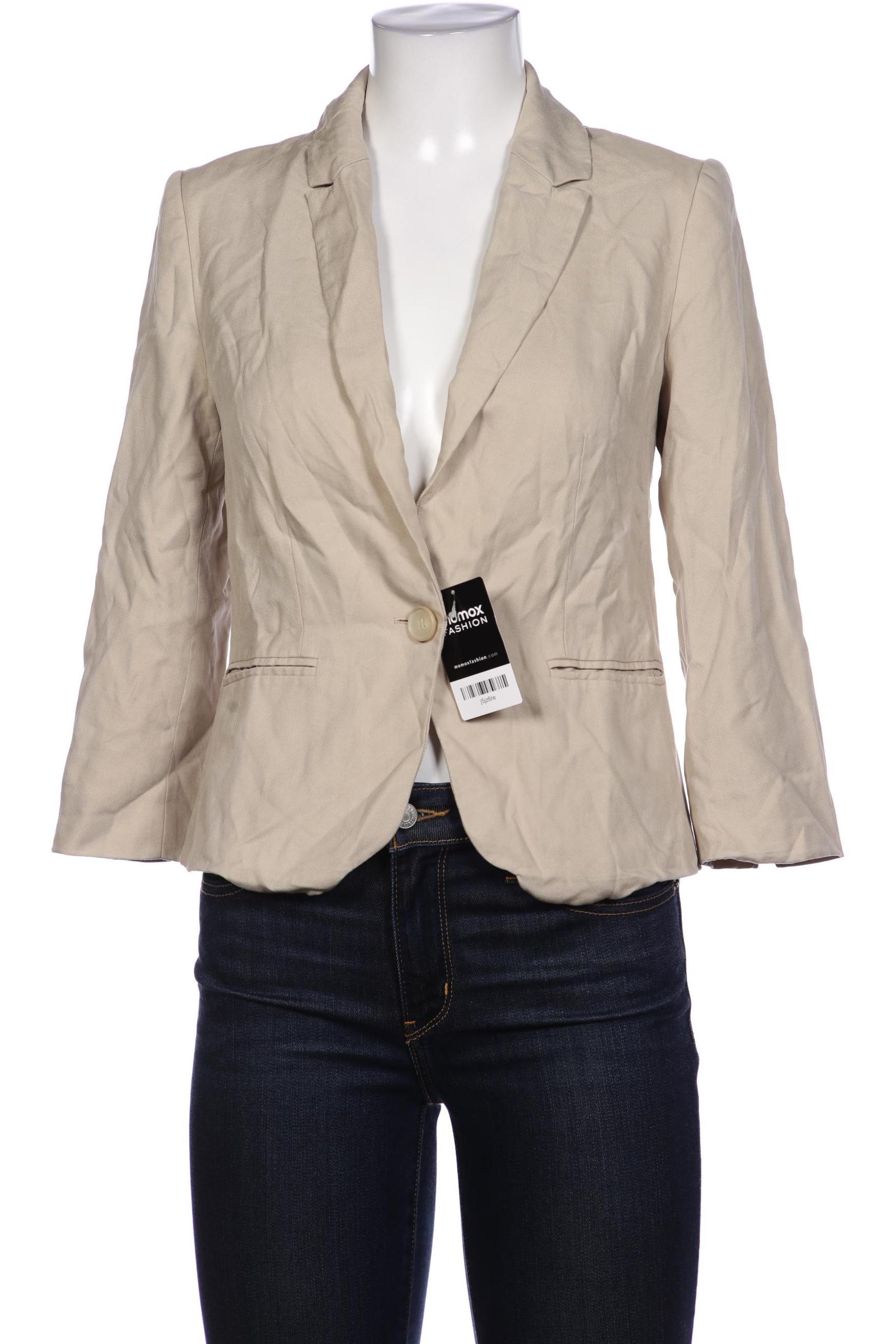 

Donna by Hallhuber Damen Blazer, beige, Gr. 36