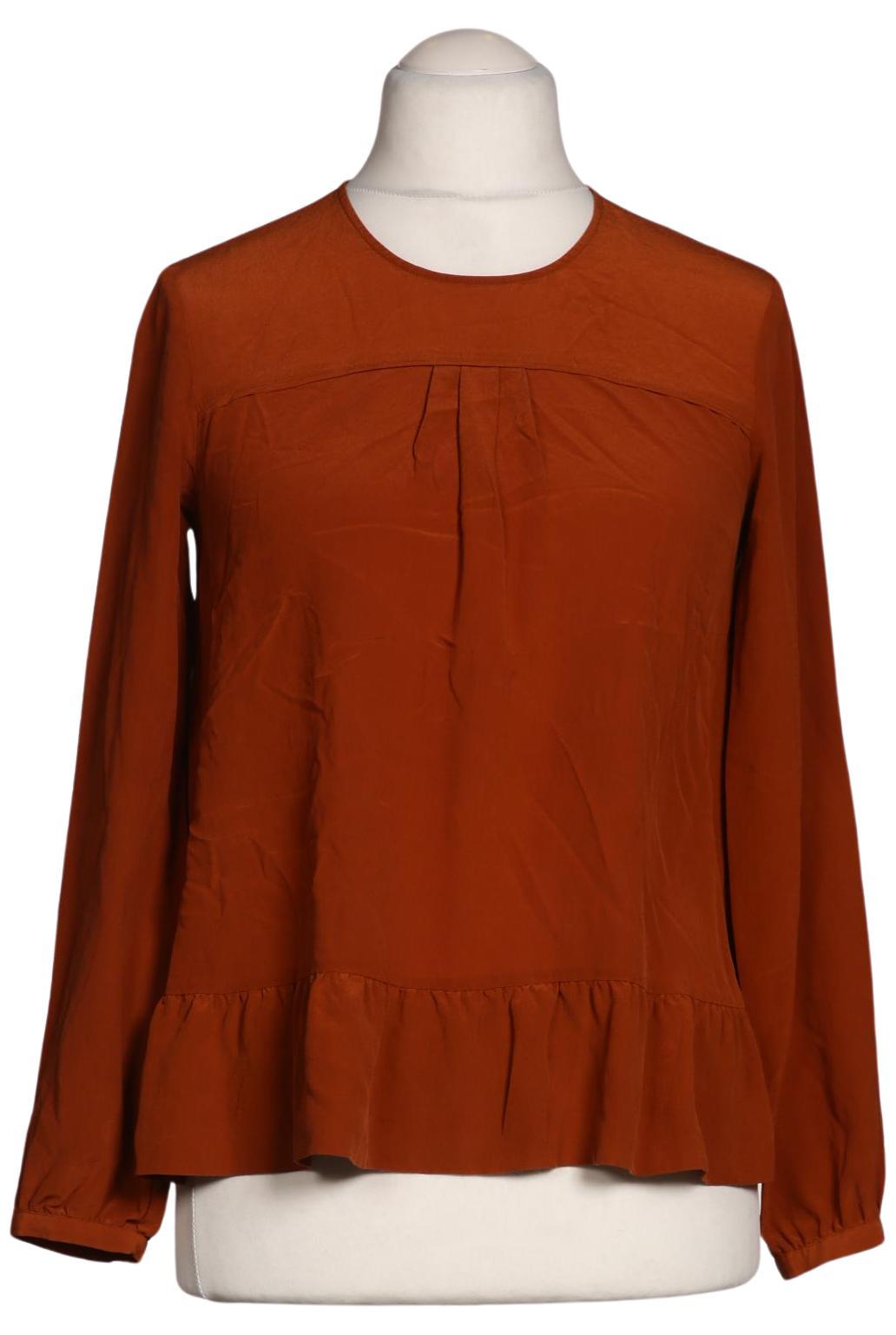 

Donna by Hallhuber Damen Bluse, braun, Gr. 38